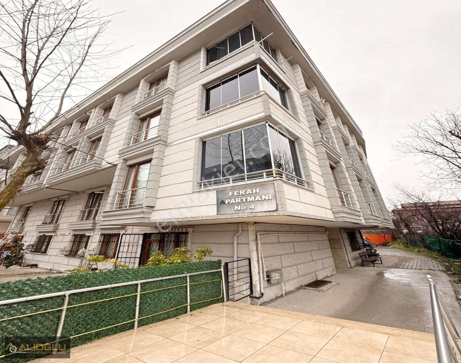 Alioğlu İnşaat'tan Beylikdüzün' De Ful Dekorlu 2+1 Satılık Daire - Görsel 16