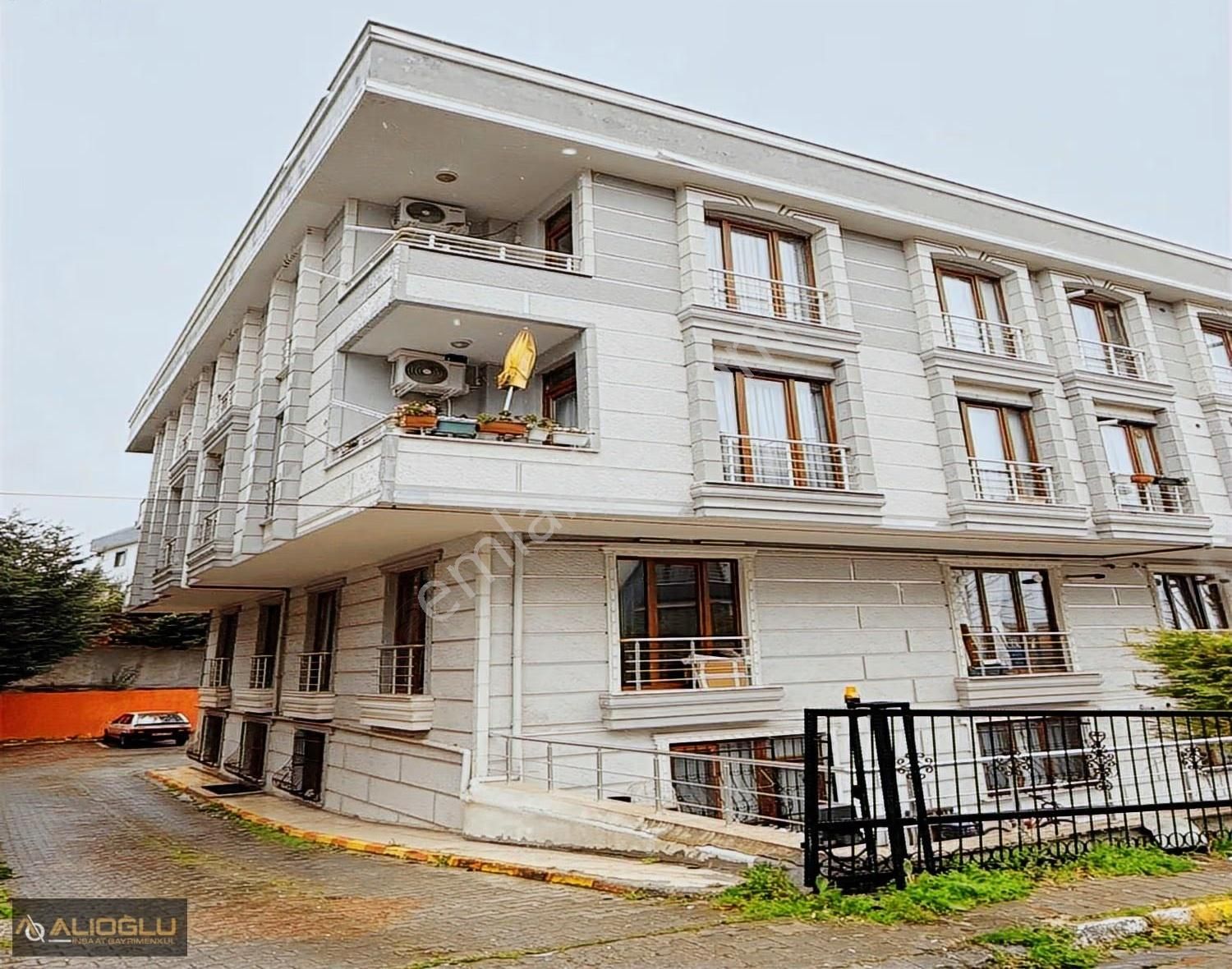 Alioğlu İnşaat'tan Beylikdüzün' De Ful Dekorlu 2+1 Satılık Daire