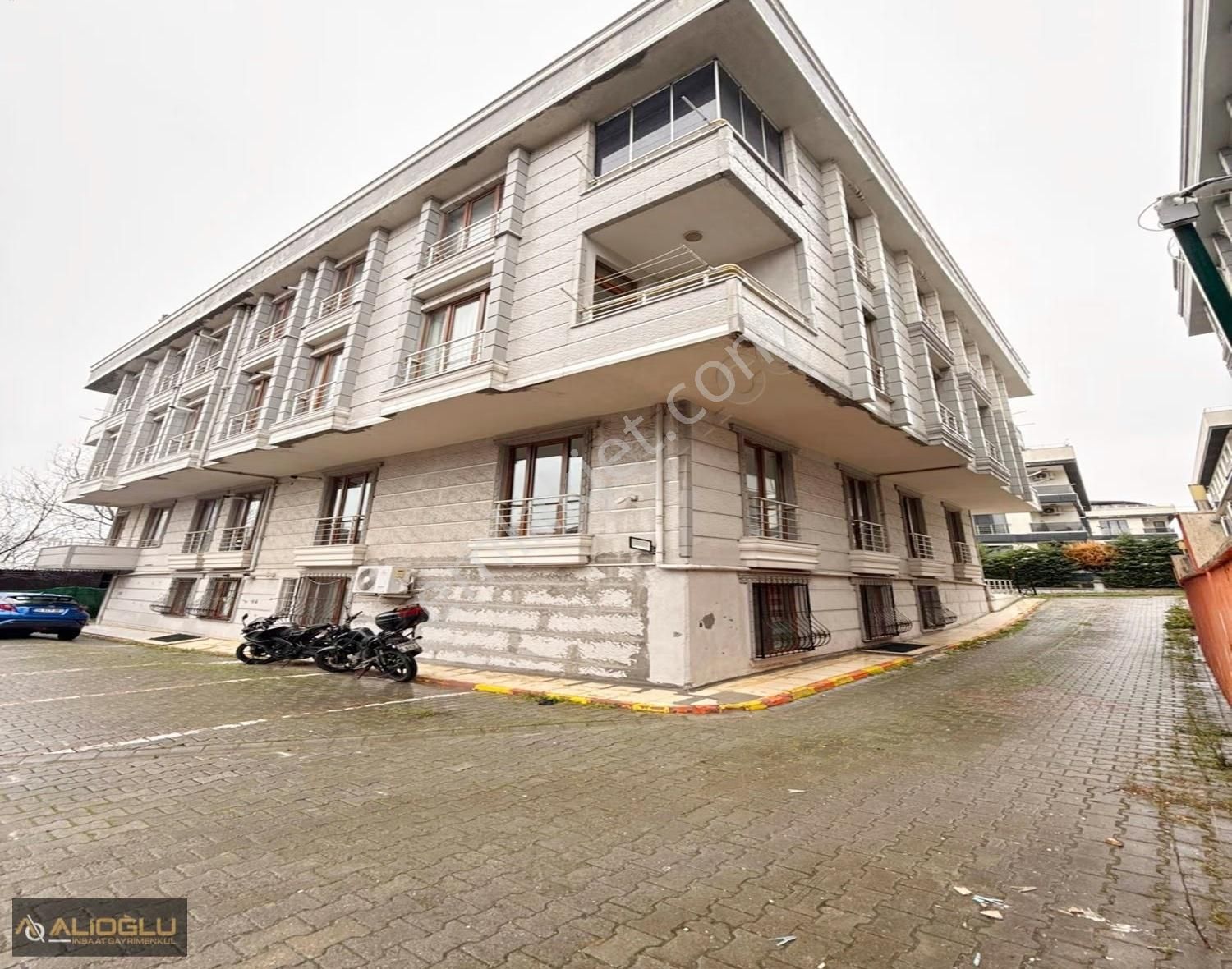 Alioğlu İnşaat'tan Beylikdüzün' De Ful Dekorlu 2+1 Satılık Daire - Görsel 15
