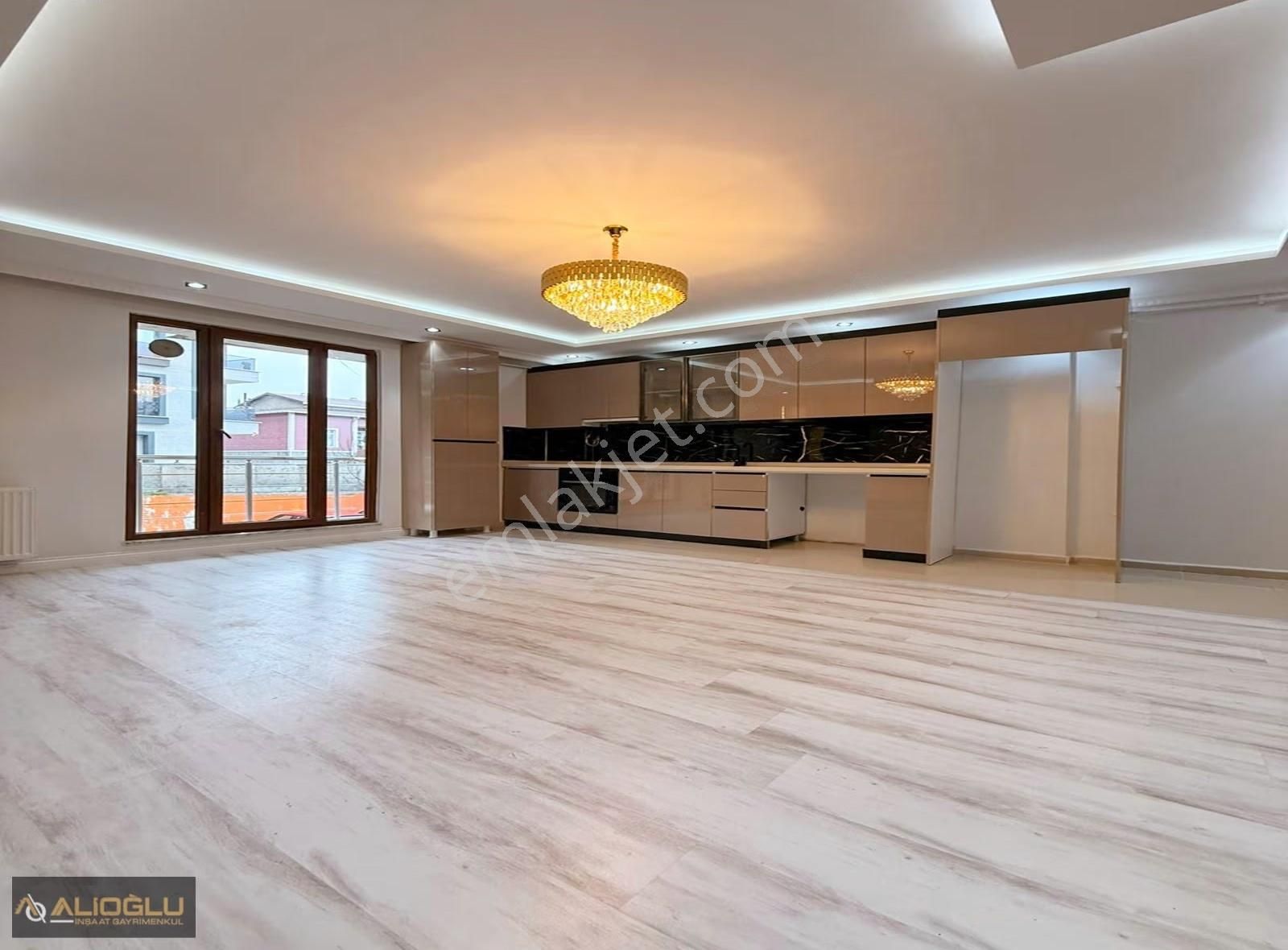 Alioğlu İnşaat'tan Beylikdüzün' De Ful Dekorlu 2+1 Satılık Daire - Görsel 23