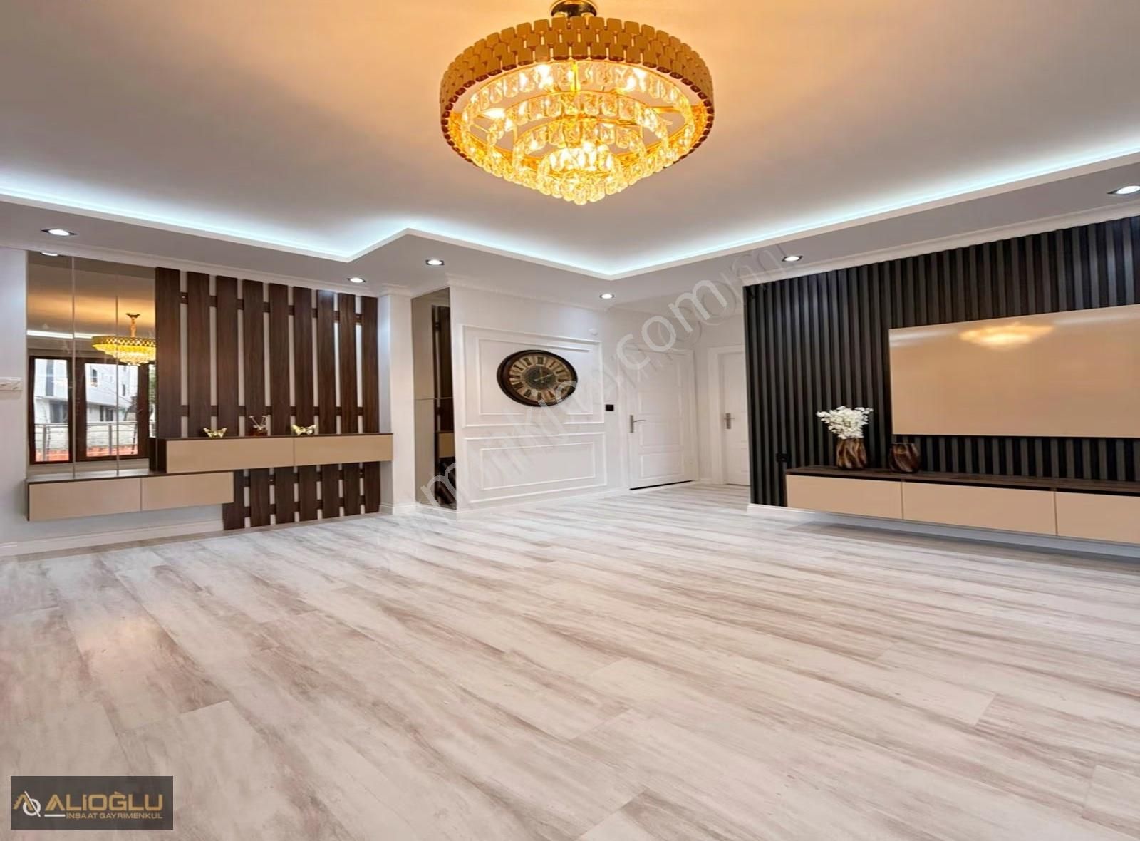 Alioğlu İnşaat'tan Beylikdüzün' De Ful Dekorlu 2+1 Satılık Daire - Görsel 8