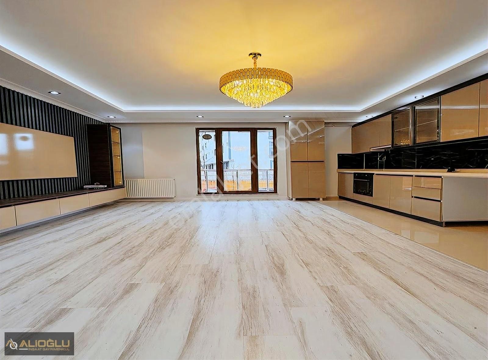 Alioğlu İnşaat'tan Beylikdüzün' De Ful Dekorlu 2+1 Satılık Daire - Görsel 3