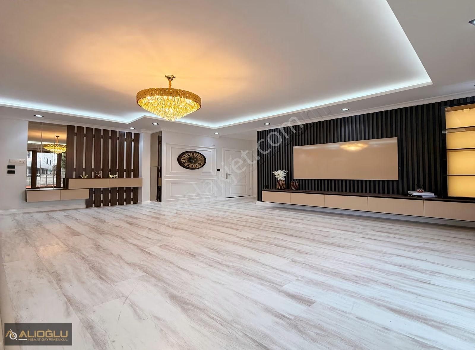 Alioğlu İnşaat'tan Beylikdüzün' De Ful Dekorlu 2+1 Satılık Daire - Görsel 11