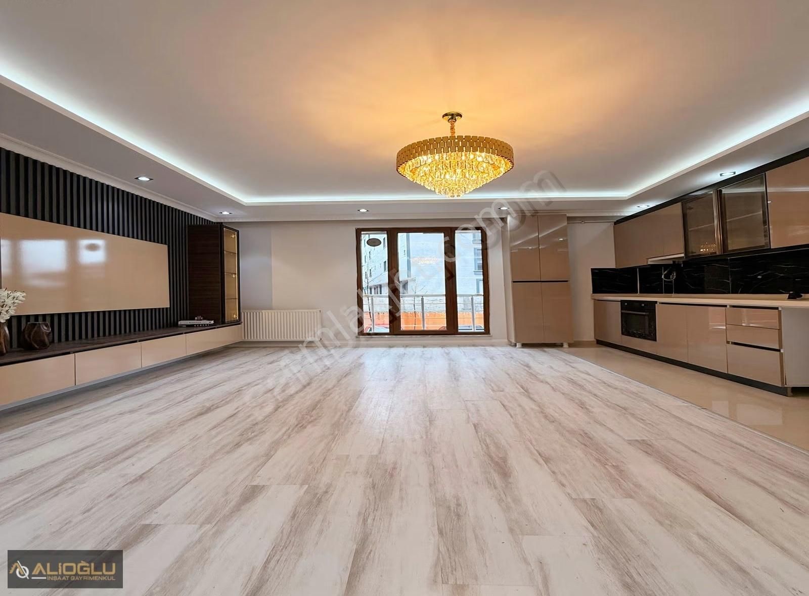 Alioğlu İnşaat'tan Beylikdüzün' De Ful Dekorlu 2+1 Satılık Daire - Görsel 22