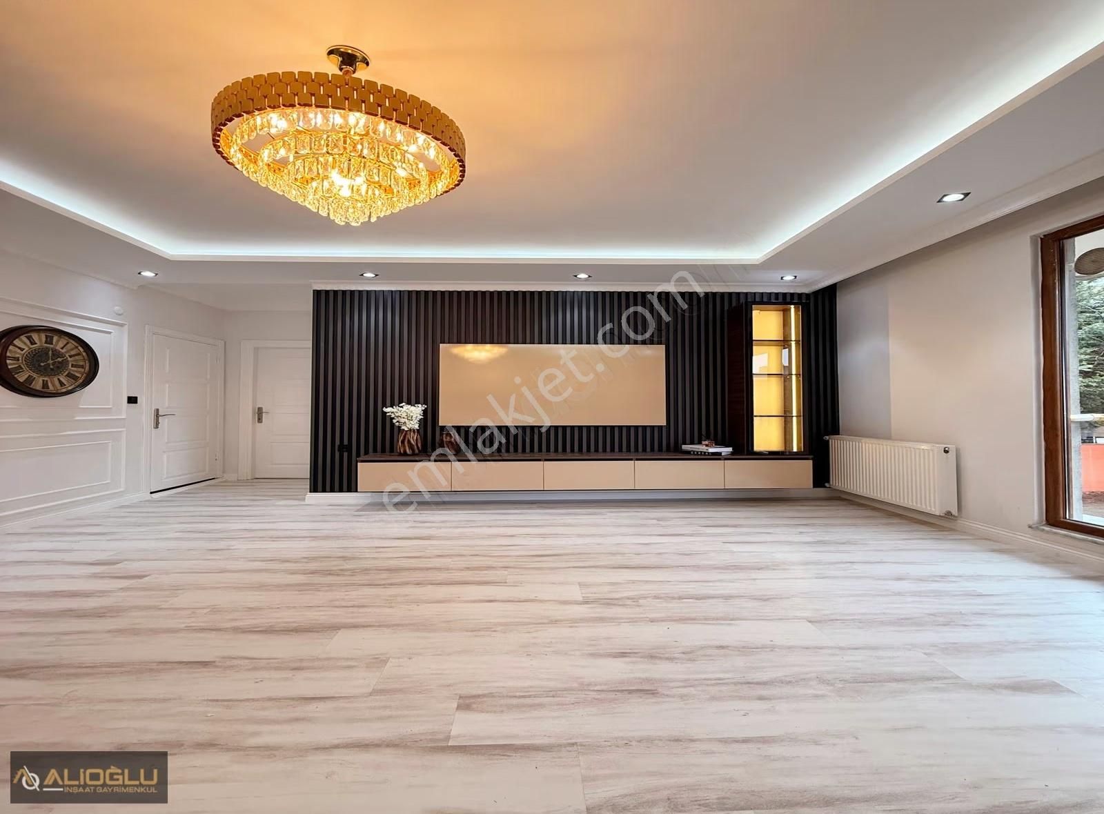 Alioğlu İnşaat'tan Beylikdüzün' De Ful Dekorlu 2+1 Satılık Daire - Görsel 14