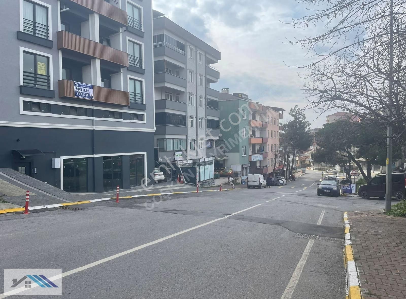 Pendik /gözdağın Trabzon Cad.kiralık Dükkan - Görsel 4