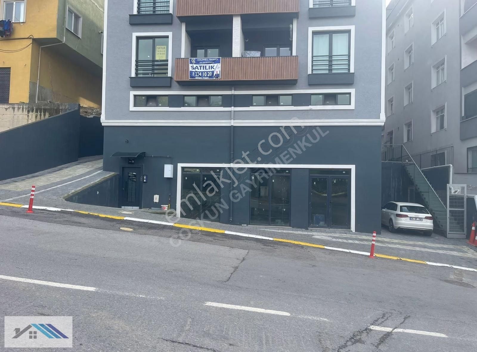 Pendik /gözdağın Trabzon Cad.kiralık Dükkan - Görsel 7