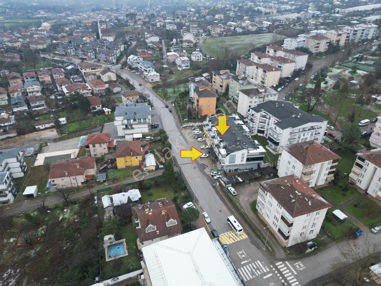 Kartepe'de Satılık 3+1 Geniş Güzel Daire - Görsel 34