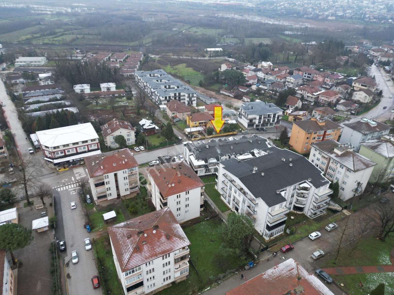 Kartepe'de Satılık 3+1 Geniş Güzel Daire - Görsel 13