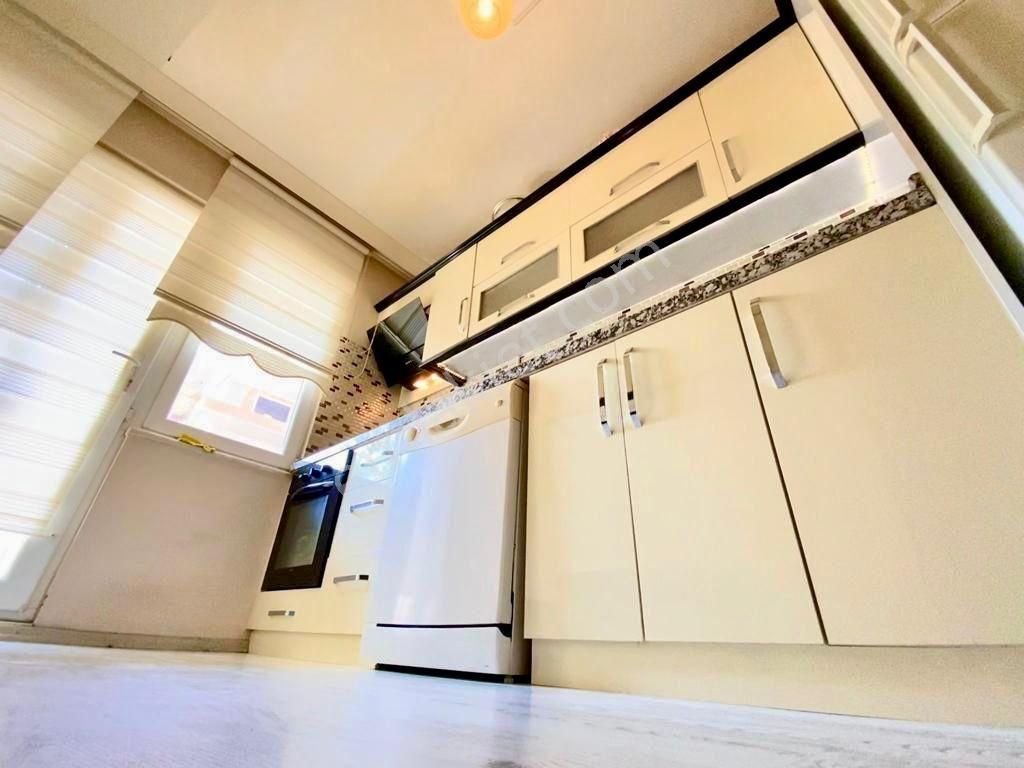 Yükselden Altınkumda Ayrı Mutfak Ön Cephe Yüksek Kredi 2+1 Daire - Görsel 23