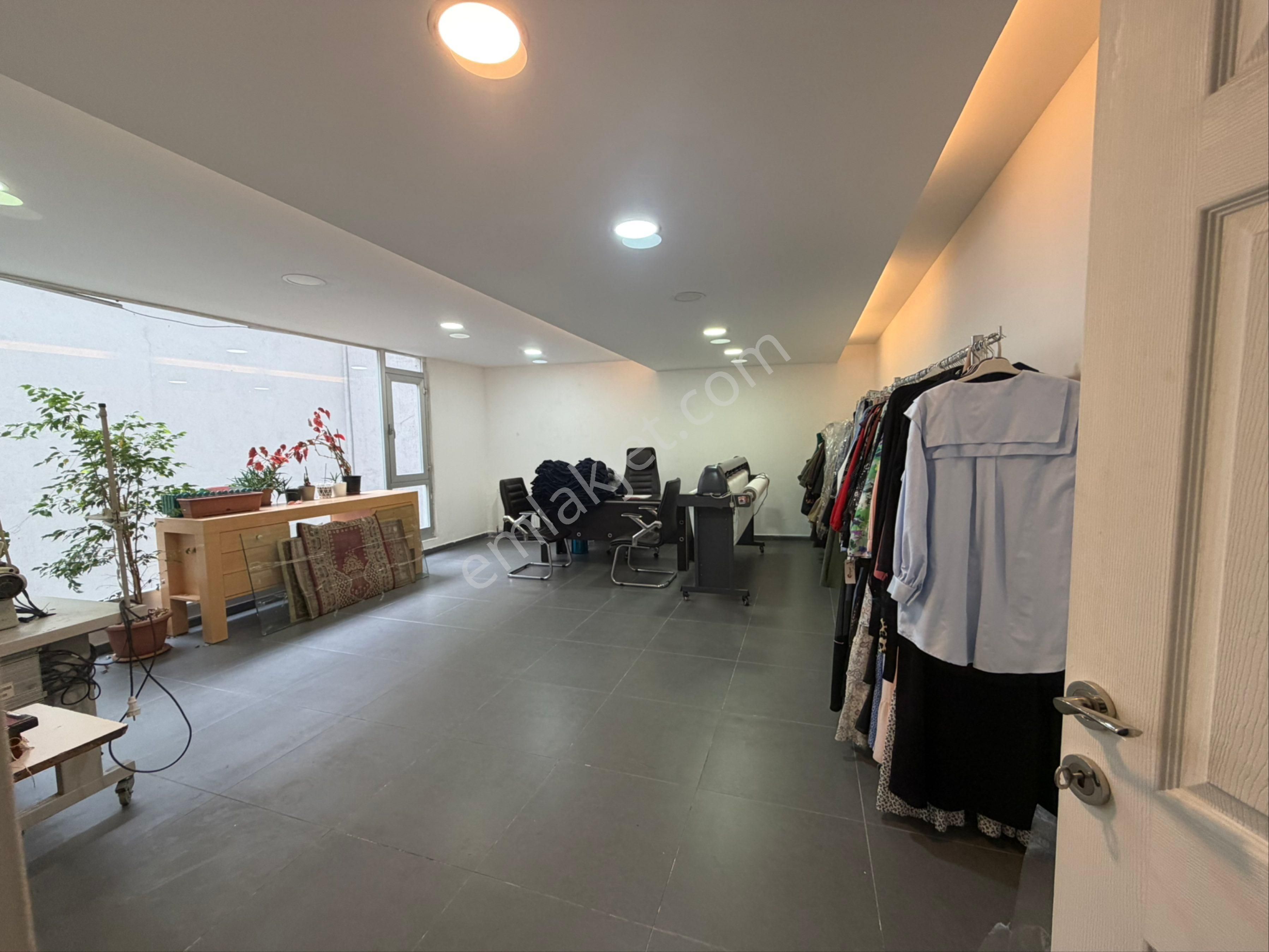 Diyar Gayrimenkul 500 M2 Düz Giriş İşyeri Çok Kulanışlı Yeni Binada - Görsel 12