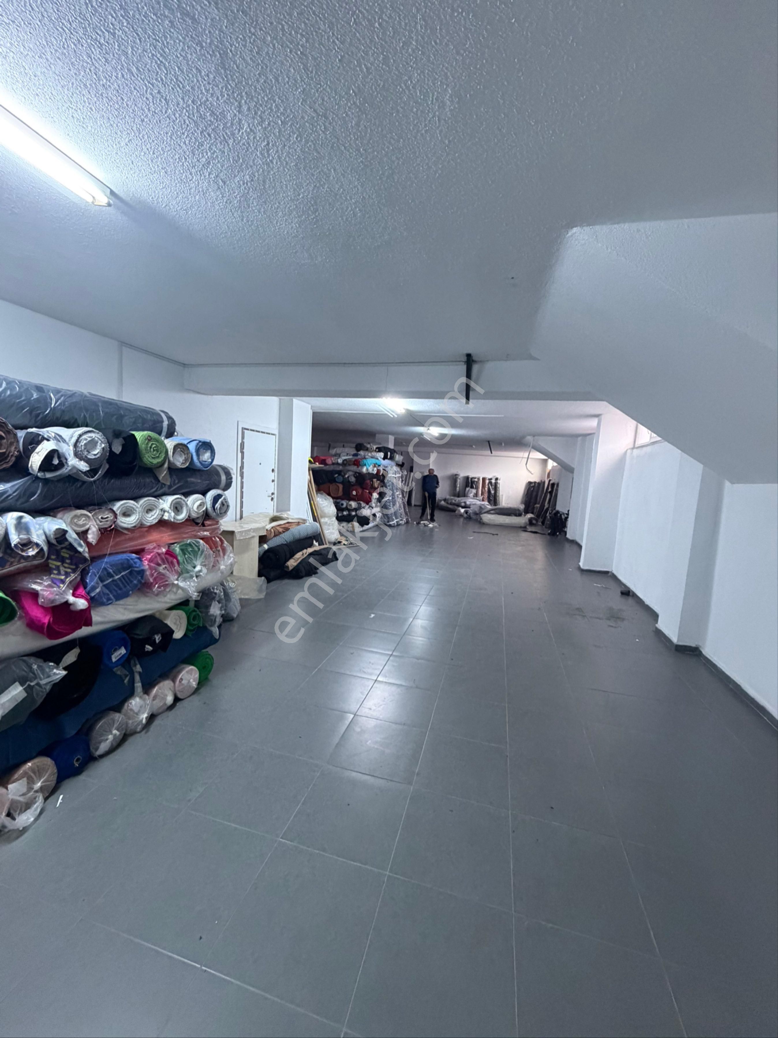 Diyar Gayrimenkul 500 M2 Düz Giriş İşyeri Çok Kulanışlı Yeni Binada - Görsel 2