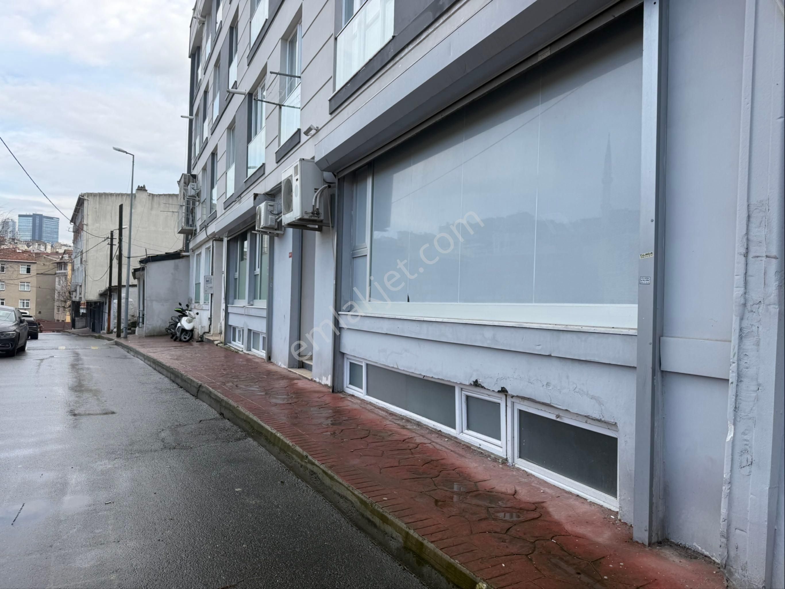 Diyar Gayrimenkul 500 M2 Düz Giriş İşyeri Çok Kulanışlı Yeni Binada - Görsel 19