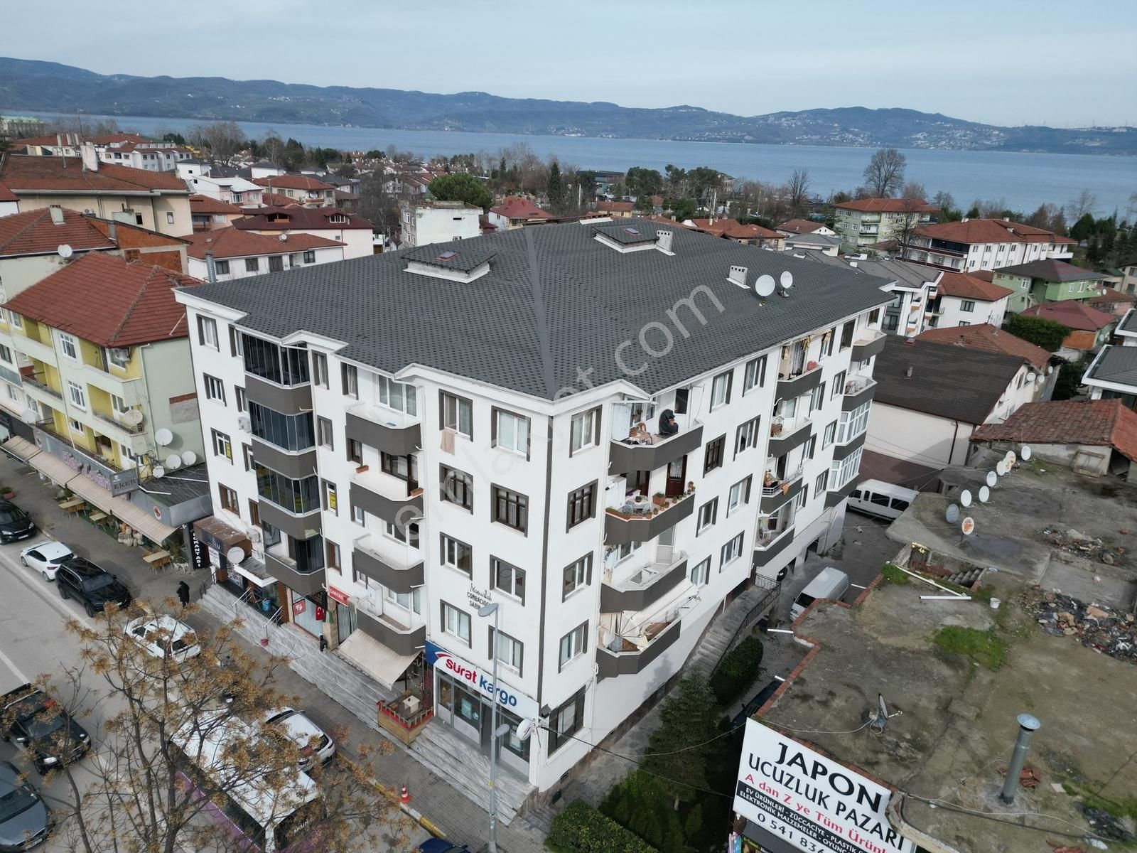 Turyaptan Sapanca Belediyesi Karşısı Geniş Ferah 3+1 Köşe Daire - Görsel 24