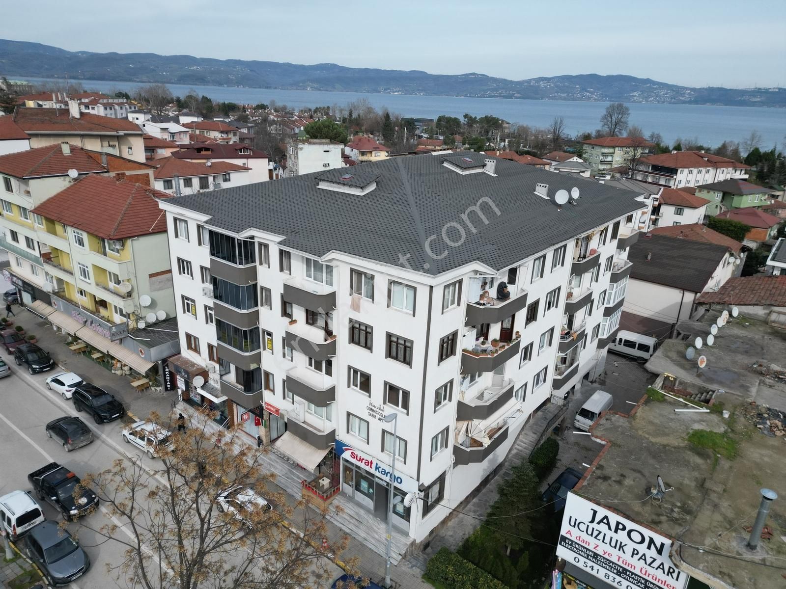 Turyaptan Sapanca Belediyesi Karşısı Geniş Ferah 3+1 Köşe Daire - Görsel 34