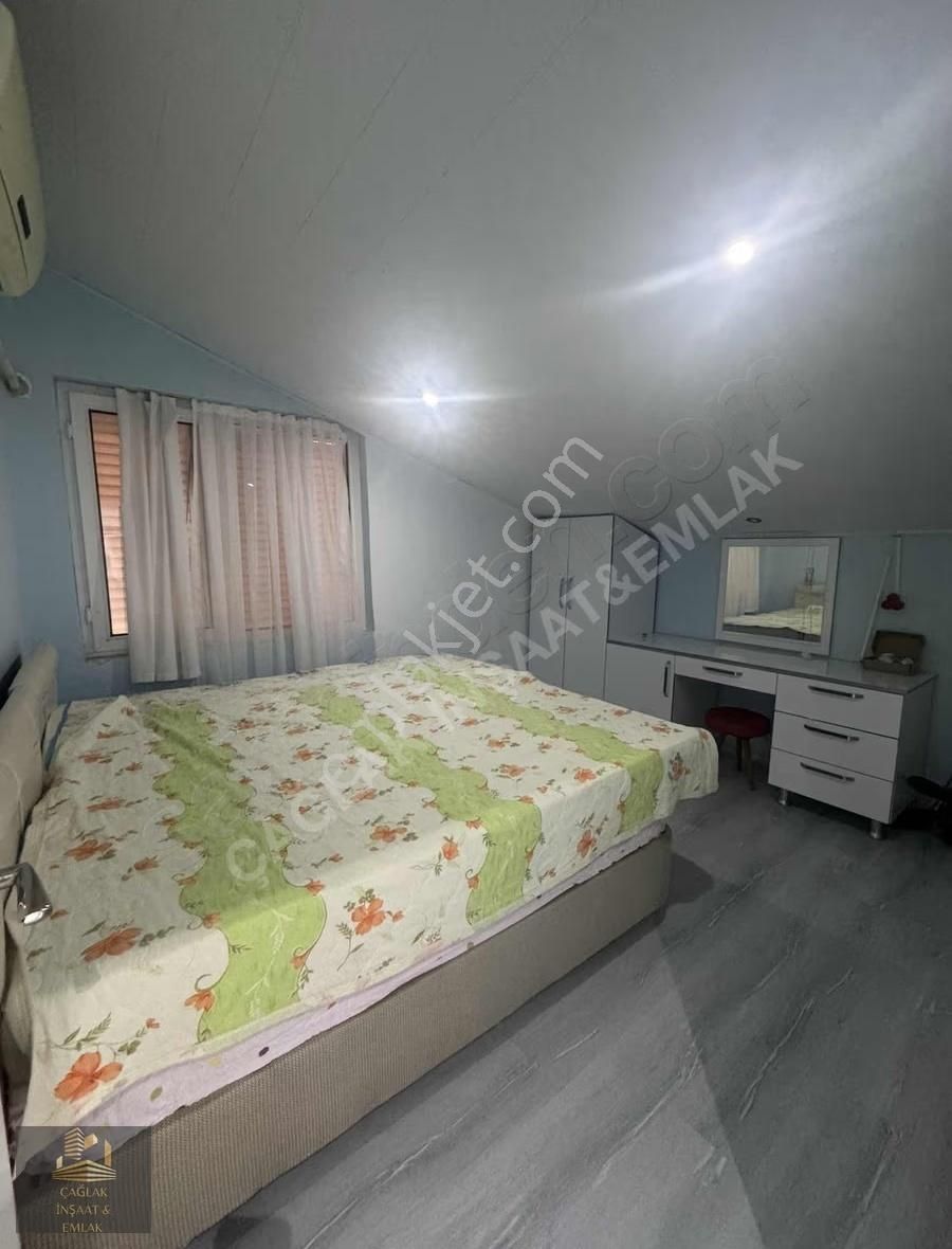 Çamlıkta Denize 600 Metre, Ayrı Mutfaklı Dublex Daire - Görsel 18