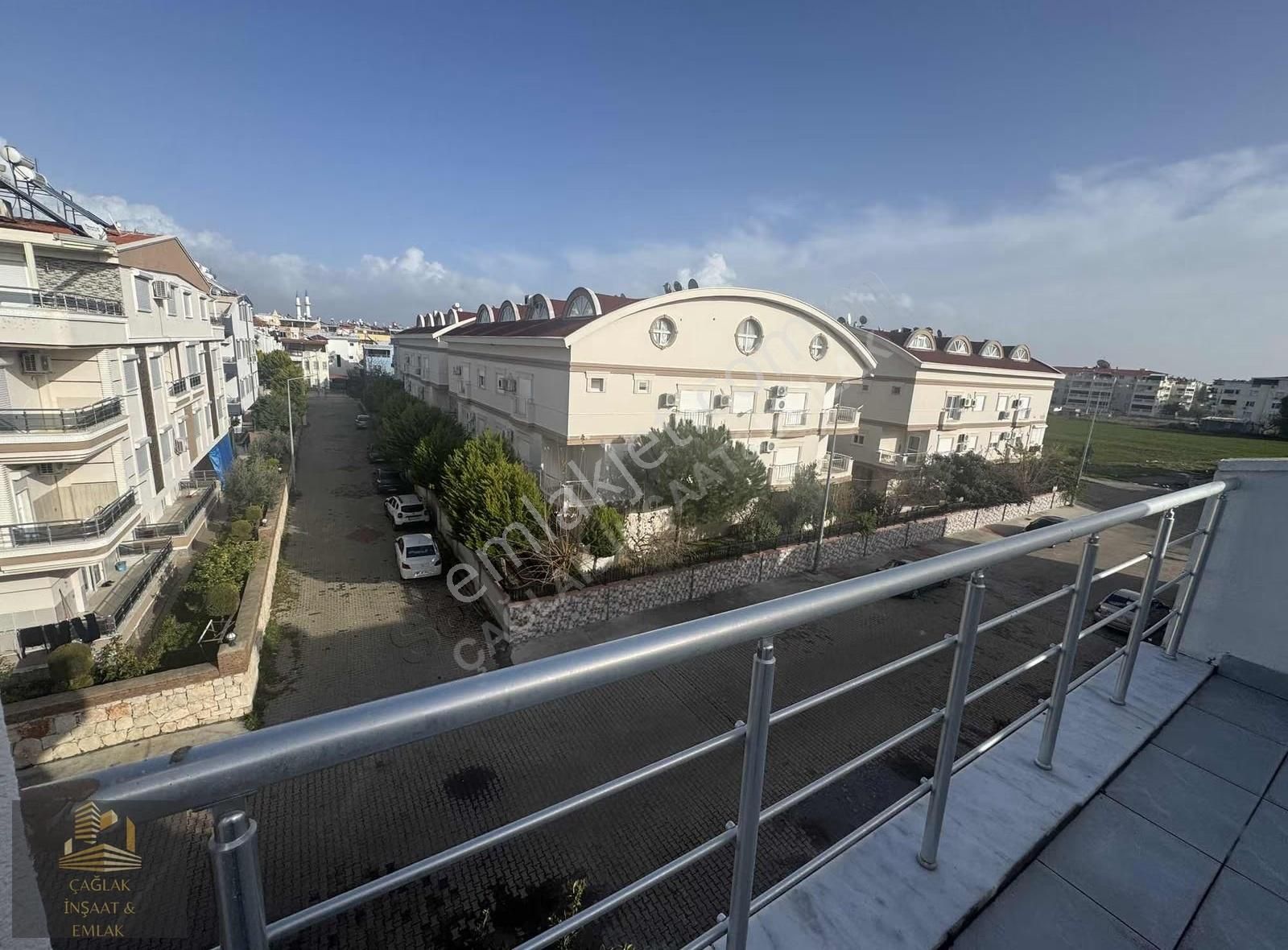 Çamlıkta Denize 600 Metre, Ayrı Mutfaklı Dublex Daire - Görsel 10