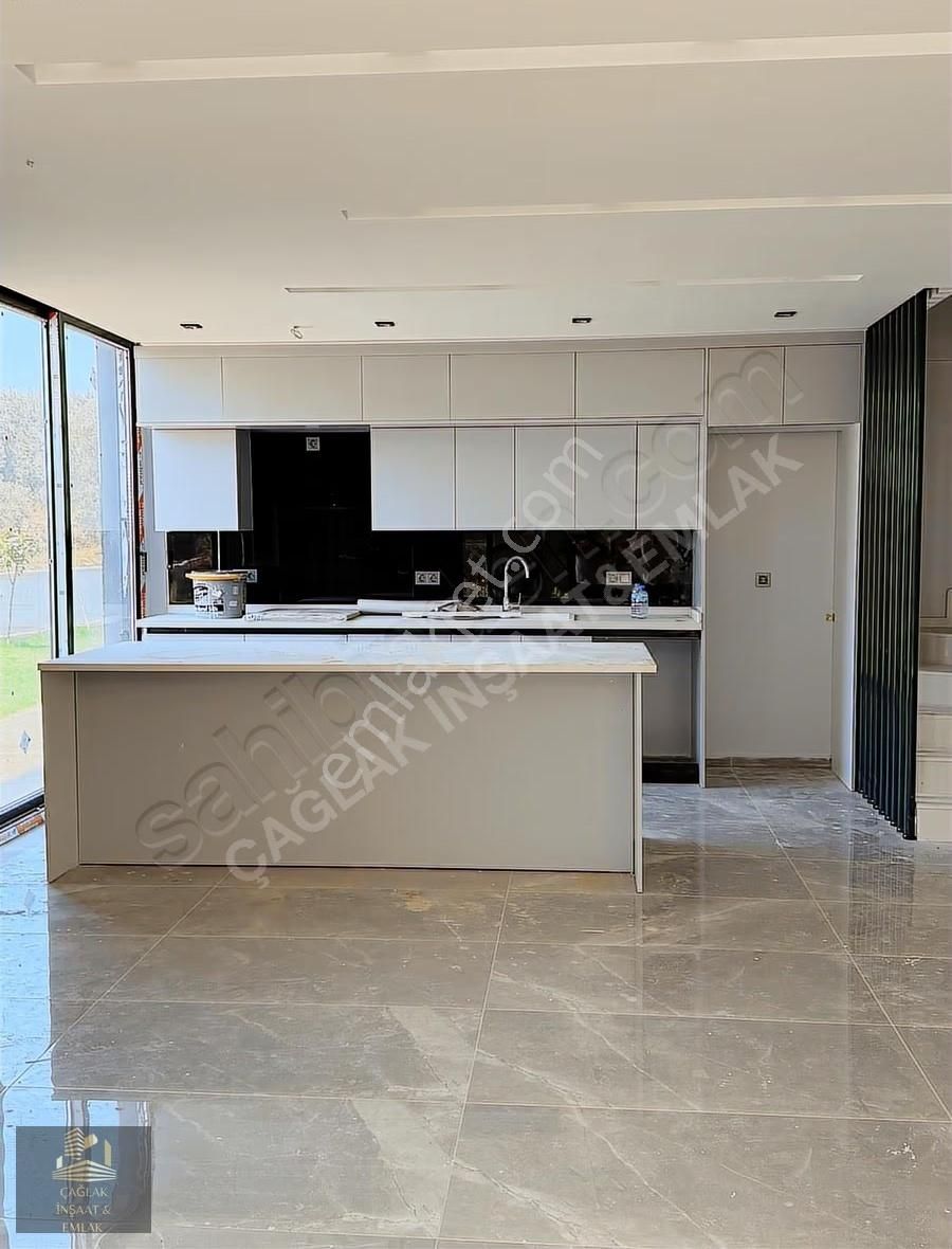 Mavişehirde Fırsat 5+1 Sıfır Villa, Site İçinde - Görsel 10