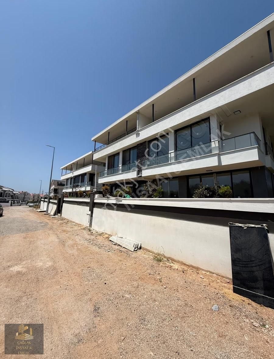 Mavişehirde Fırsat 5+1 Sıfır Villa, Site İçinde - Görsel 12