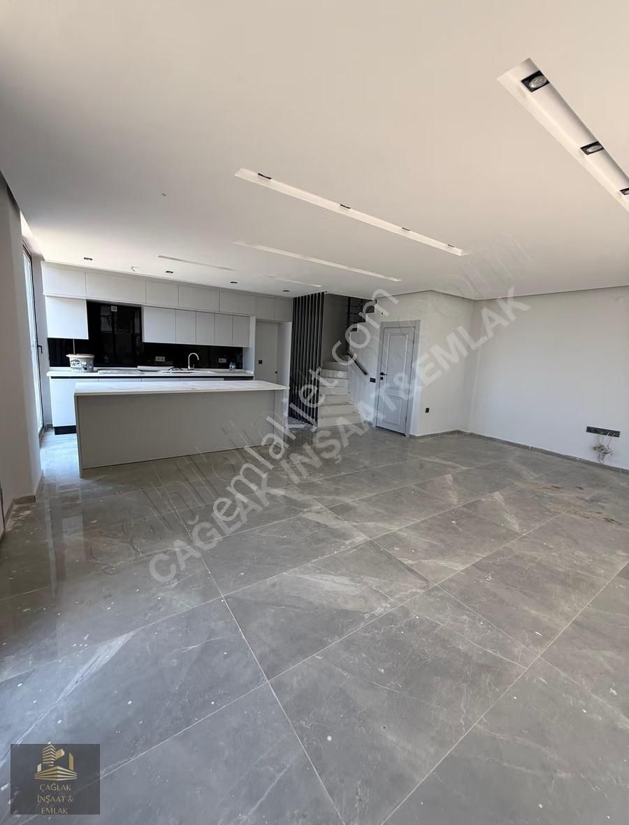 Mavişehirde Fırsat 5+1 Sıfır Villa, Site İçinde - Görsel 7