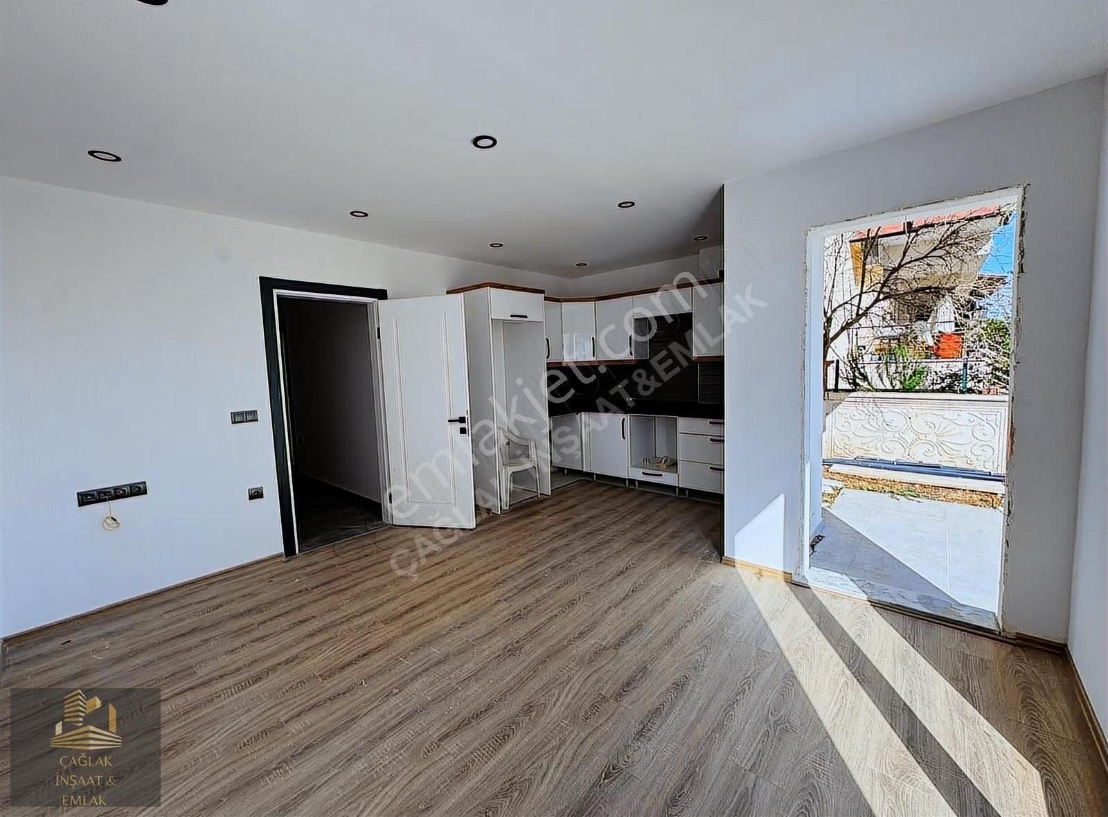 Hisar Mahallesinde Sıfır 2+1 Bahçeli Daire - Görsel 4