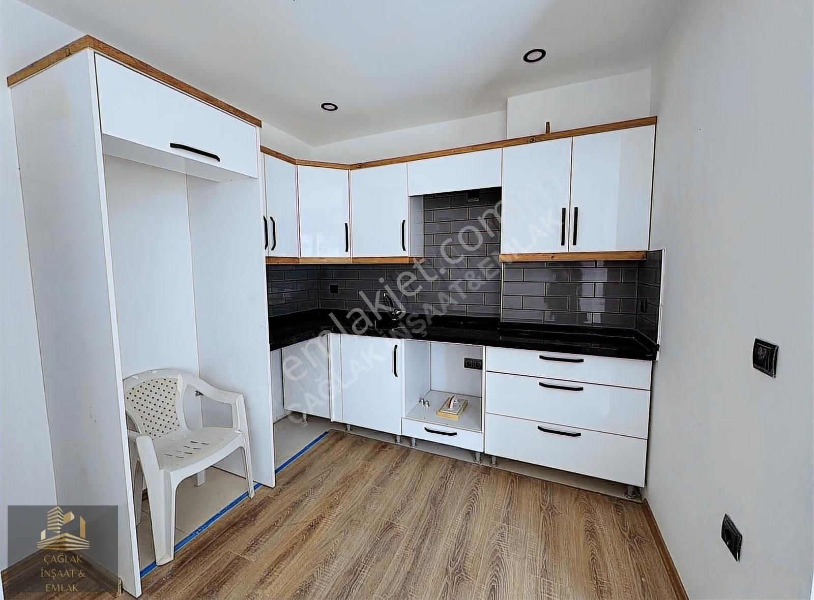 Hisar Mahallesinde Sıfır 2+1 Bahçeli Daire - Görsel 6