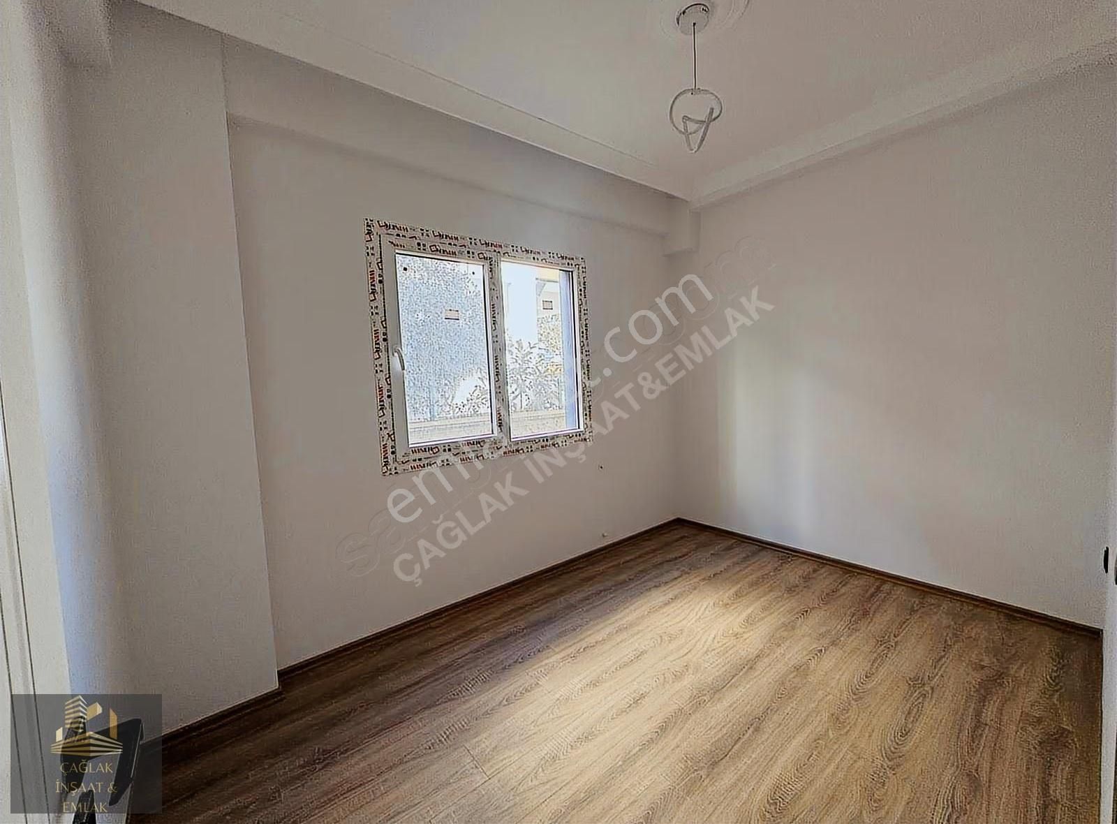 Hisar Mahallesinde Sıfır 2+1 Bahçeli Daire