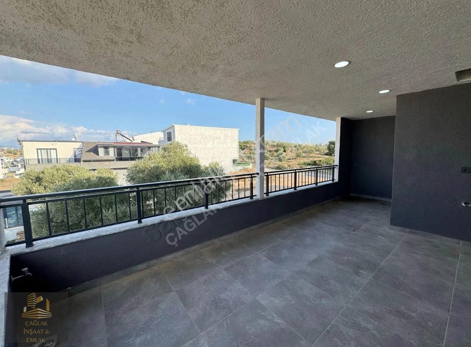 Satılık 3+1 Lüks Tripleks Villa, 180m², Oturuma Hazır - Görsel 11