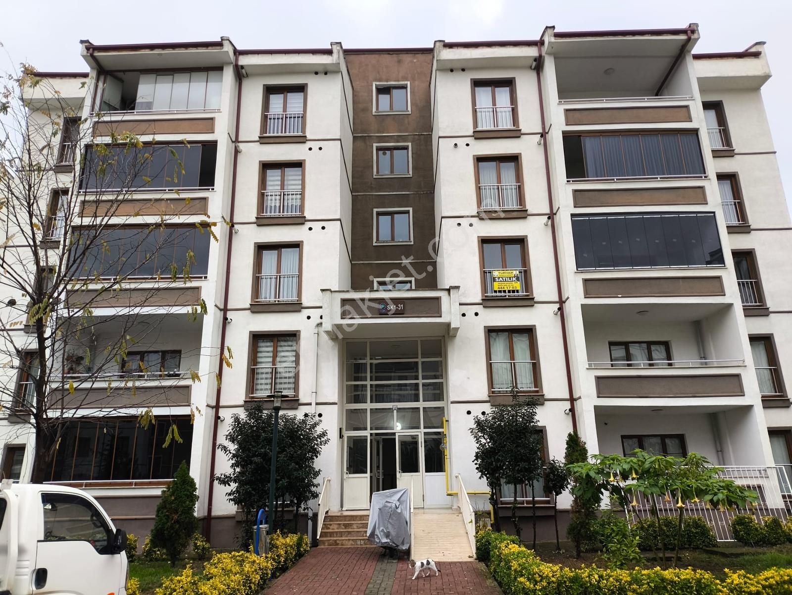 Sapanca Gazipaşa Yeni Toki'de Çift Cepheli 2 Balkonlu Geniş 3+1 - Görsel 24