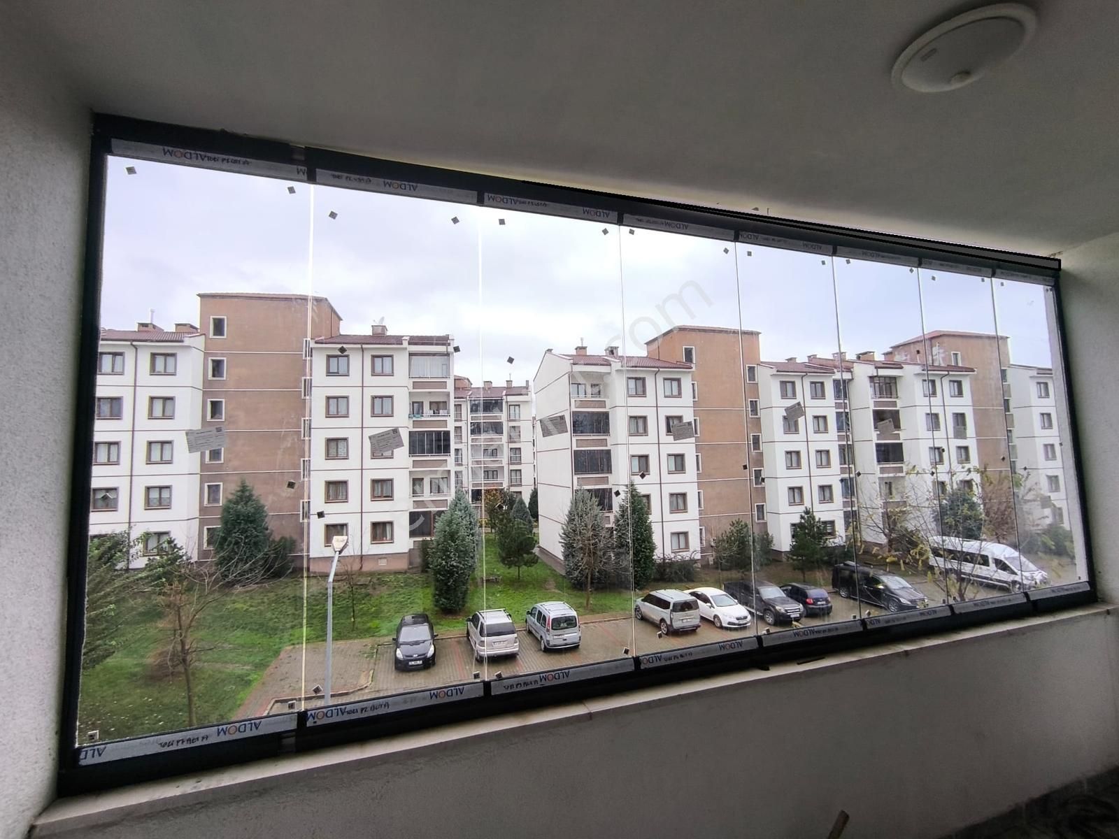 Sapanca Gazipaşa Yeni Toki'de Çift Cepheli 2 Balkonlu Geniş 3+1 - Görsel 15