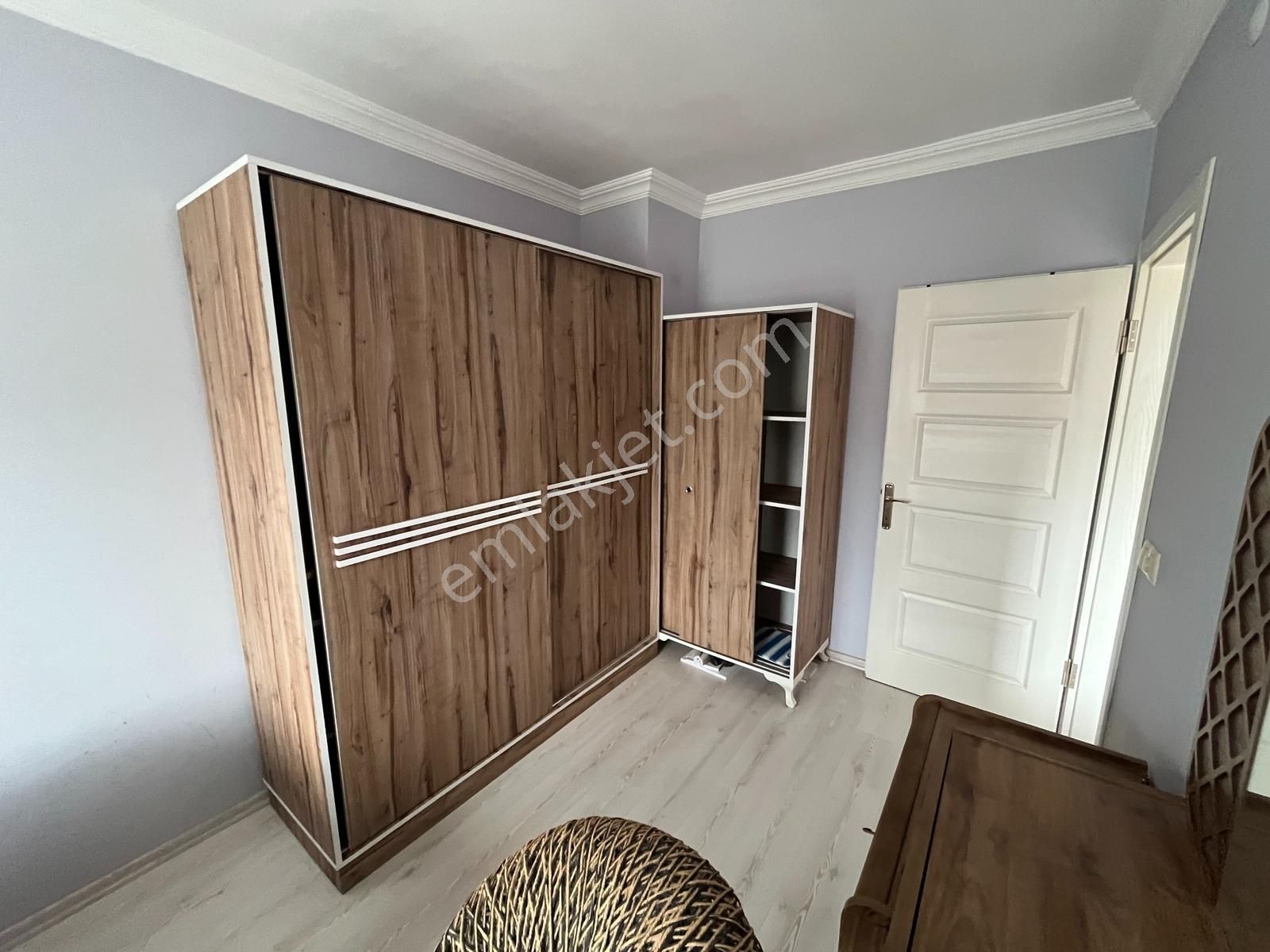 Havuzlu Sitede 1+1 Eşyalı Güzel Daire - Görsel 18