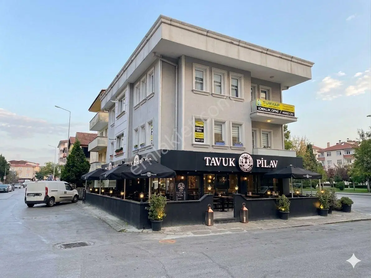 Turyaptan Hilloria&cadde54'e Komşu Tabela Değeri Yüksek Ofis