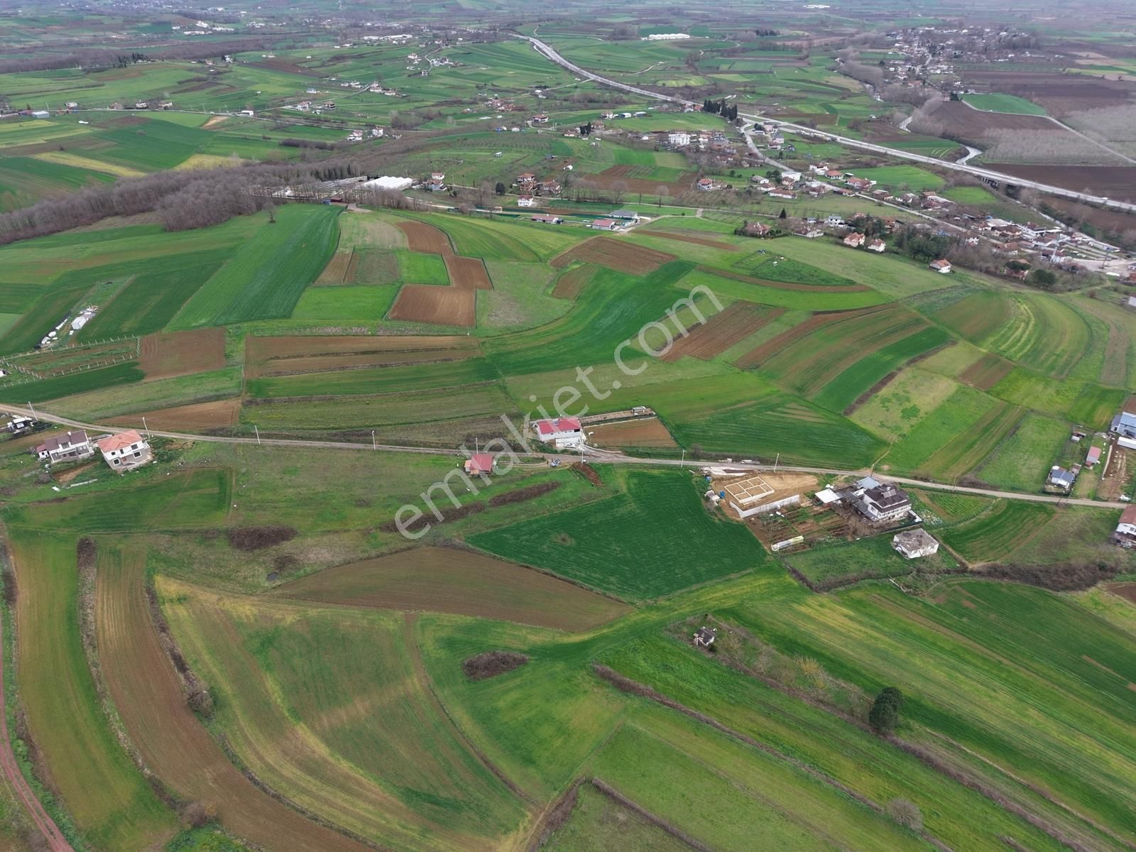 Turyaptan Sakarya Kayrancıkta Köyiçine Yakın Uygun Fiyatlı Arazi - Görsel 4