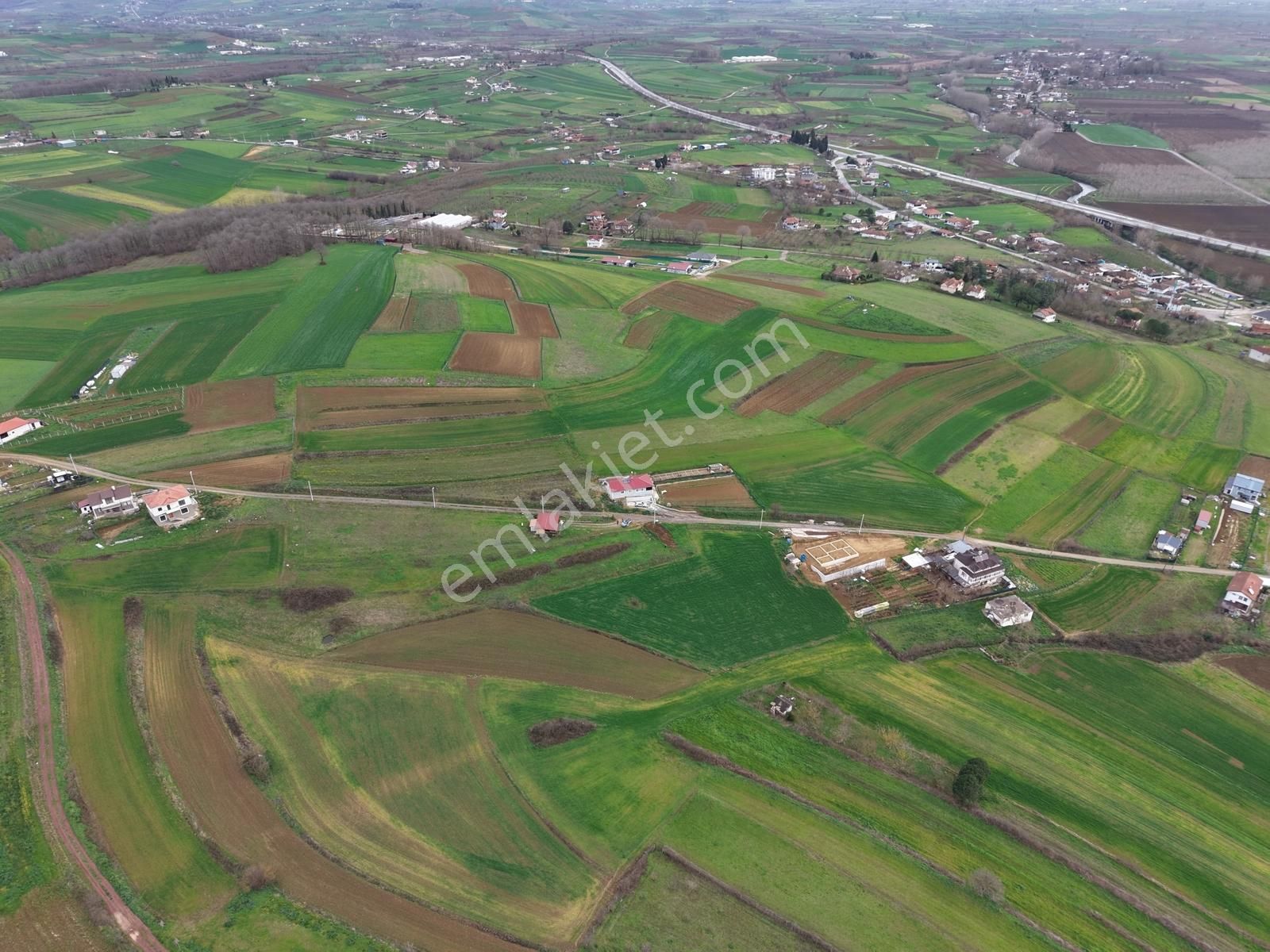 Turyaptan Sakarya Kayrancıkta Köyiçine Yakın Uygun Fiyatlı Arazi - Görsel 10