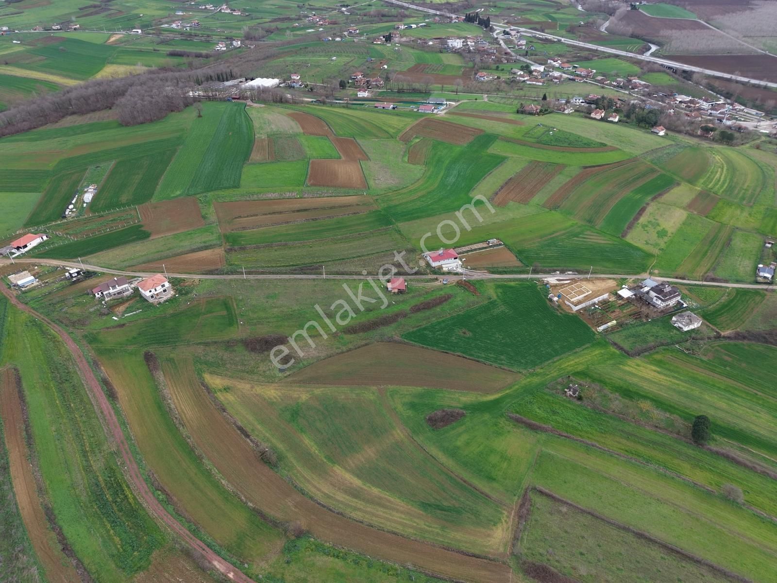 Turyaptan Sakarya Kayrancıkta Köyiçine Yakın Uygun Fiyatlı Arazi - Görsel 9