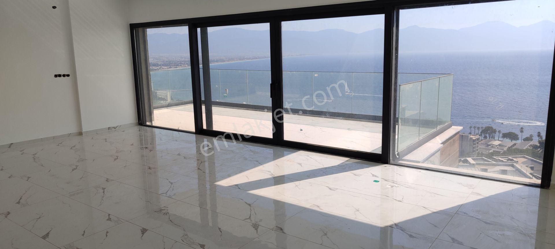 Kuşadası’nda Eşsiz İmza Mülk – 180°+ Panoramik Deniz Manzaralı, Tam Bağımsız Lüks Penthouse - Görsel 10