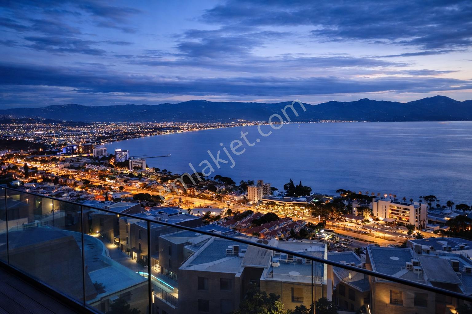 Kuşadası’nda Eşsiz İmza Mülk – 180°+ Panoramik Deniz Manzaralı, Tam Bağımsız Lüks Penthouse - Görsel 7