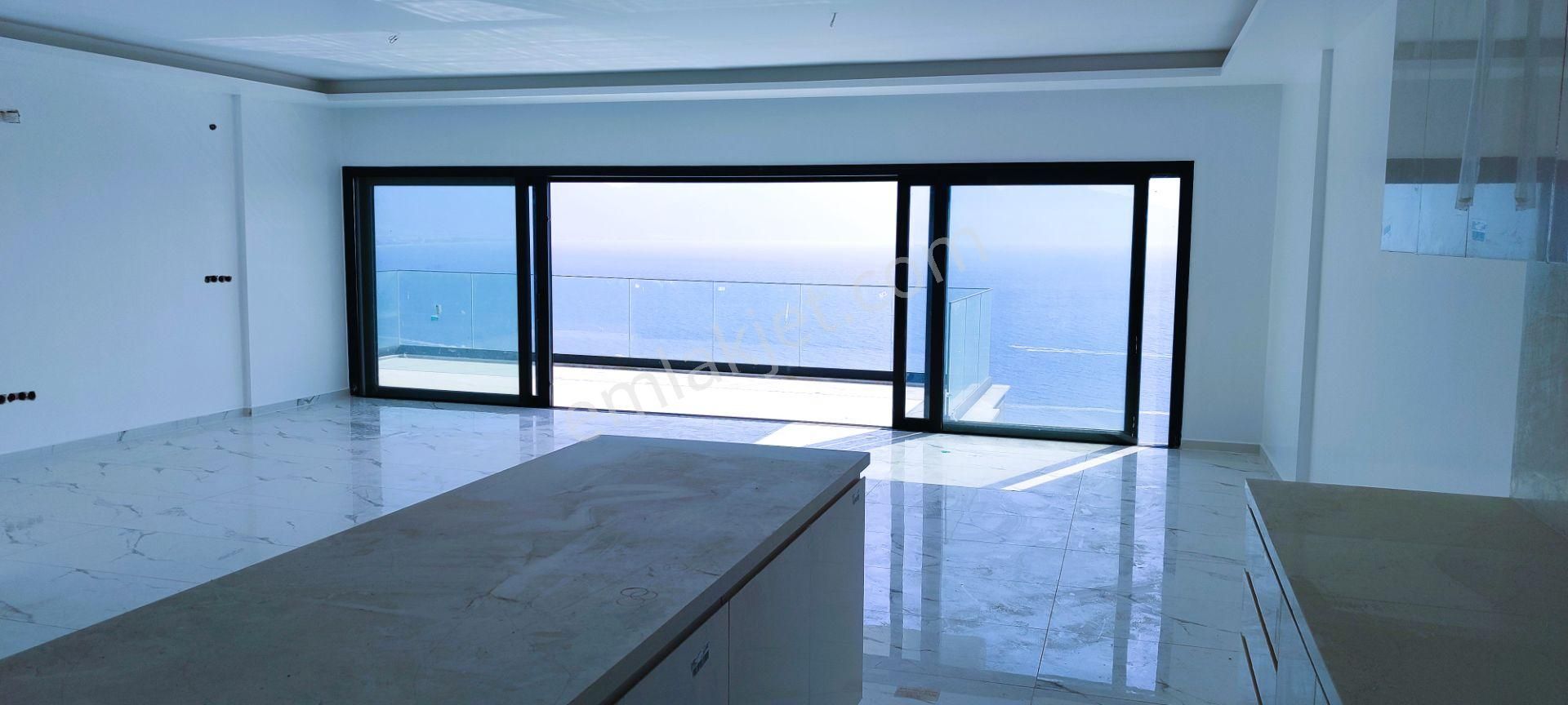Kuşadası’nda Eşsiz İmza Mülk – 180°+ Panoramik Deniz Manzaralı, Tam Bağımsız Lüks Penthouse - Görsel 2