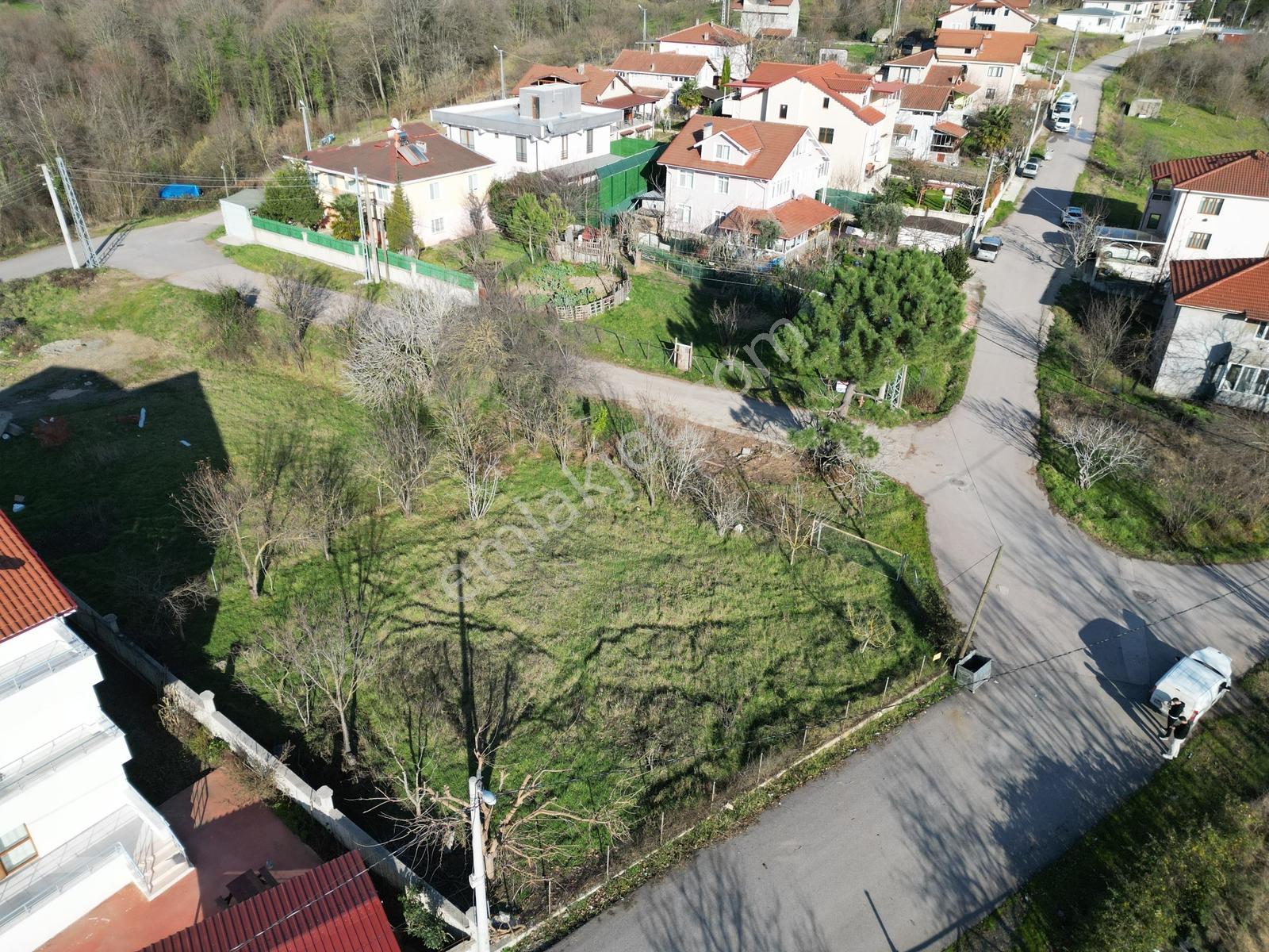 Yüksek İmarlı Köşe Parsel Çok Güzel Arsa - Görsel 9