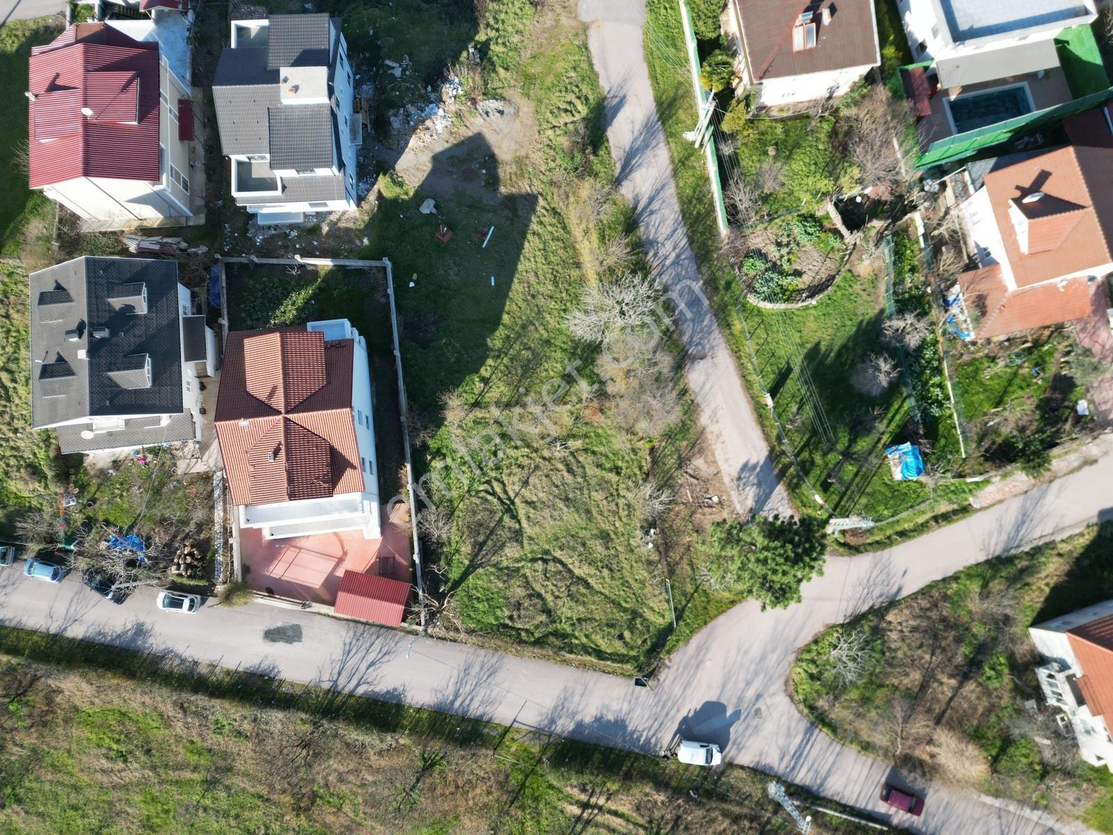 Yüksek İmarlı Köşe Parsel Çok Güzel Arsa - Görsel 6