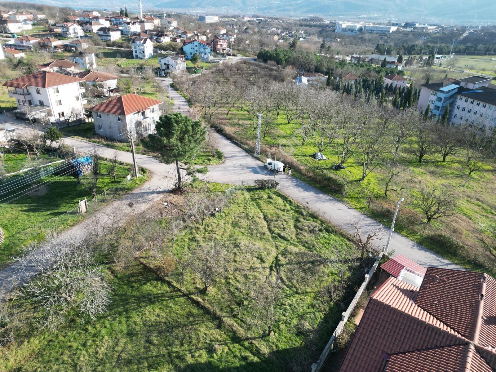 Yüksek İmarlı Köşe Parsel Çok Güzel Arsa - Görsel 20