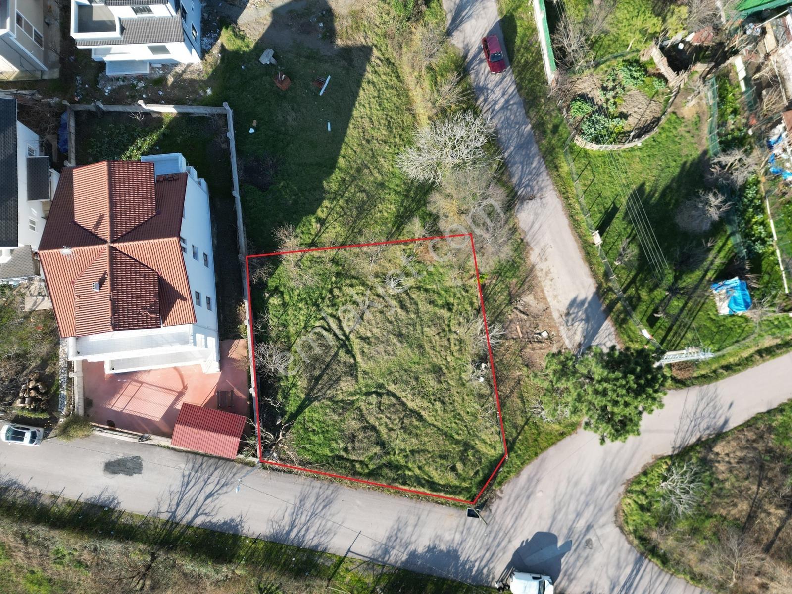 Yüksek İmarlı Köşe Parsel Çok Güzel Arsa - Görsel 10