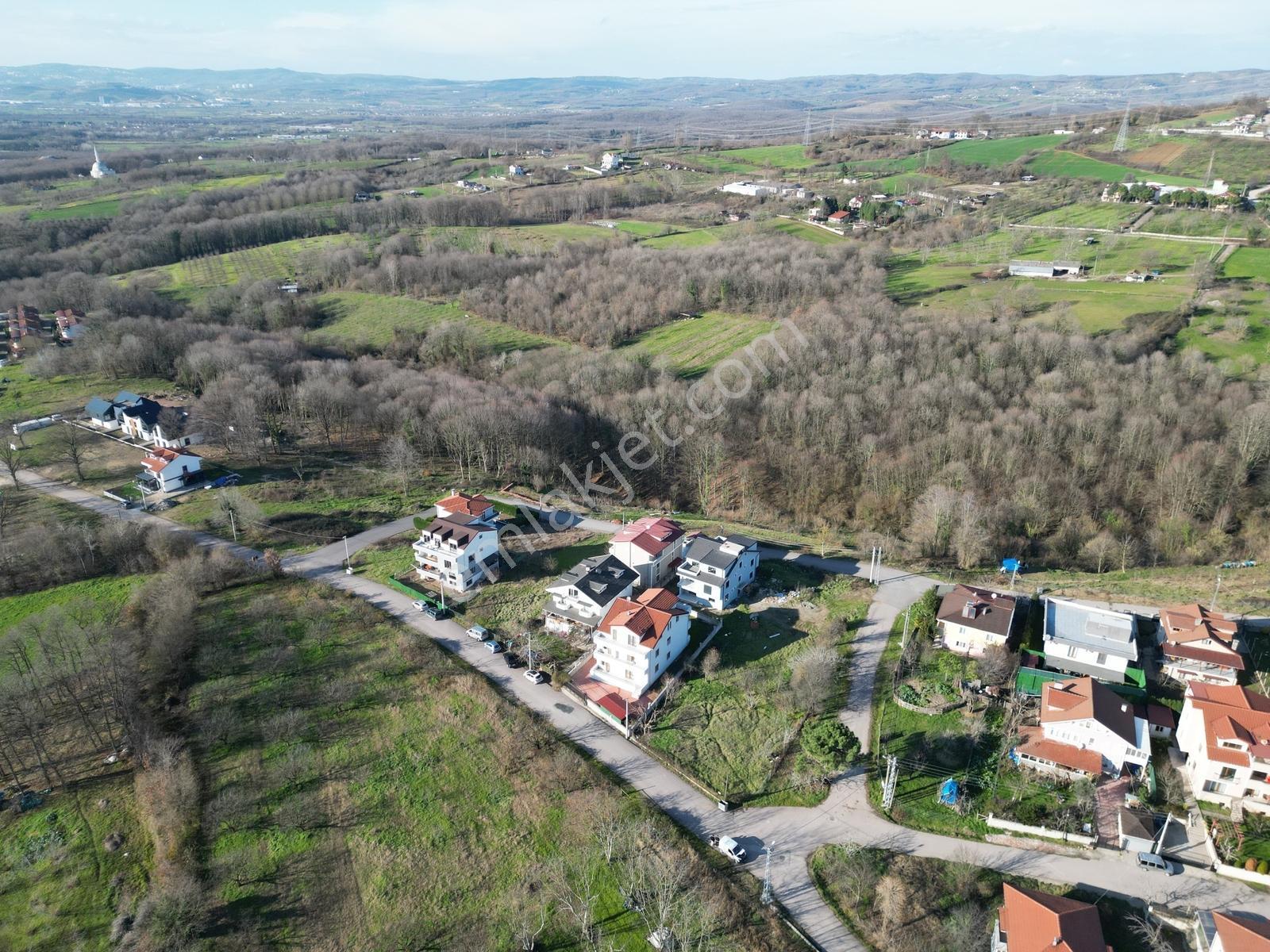 Yüksek İmarlı Köşe Parsel Çok Güzel Arsa - Görsel 11