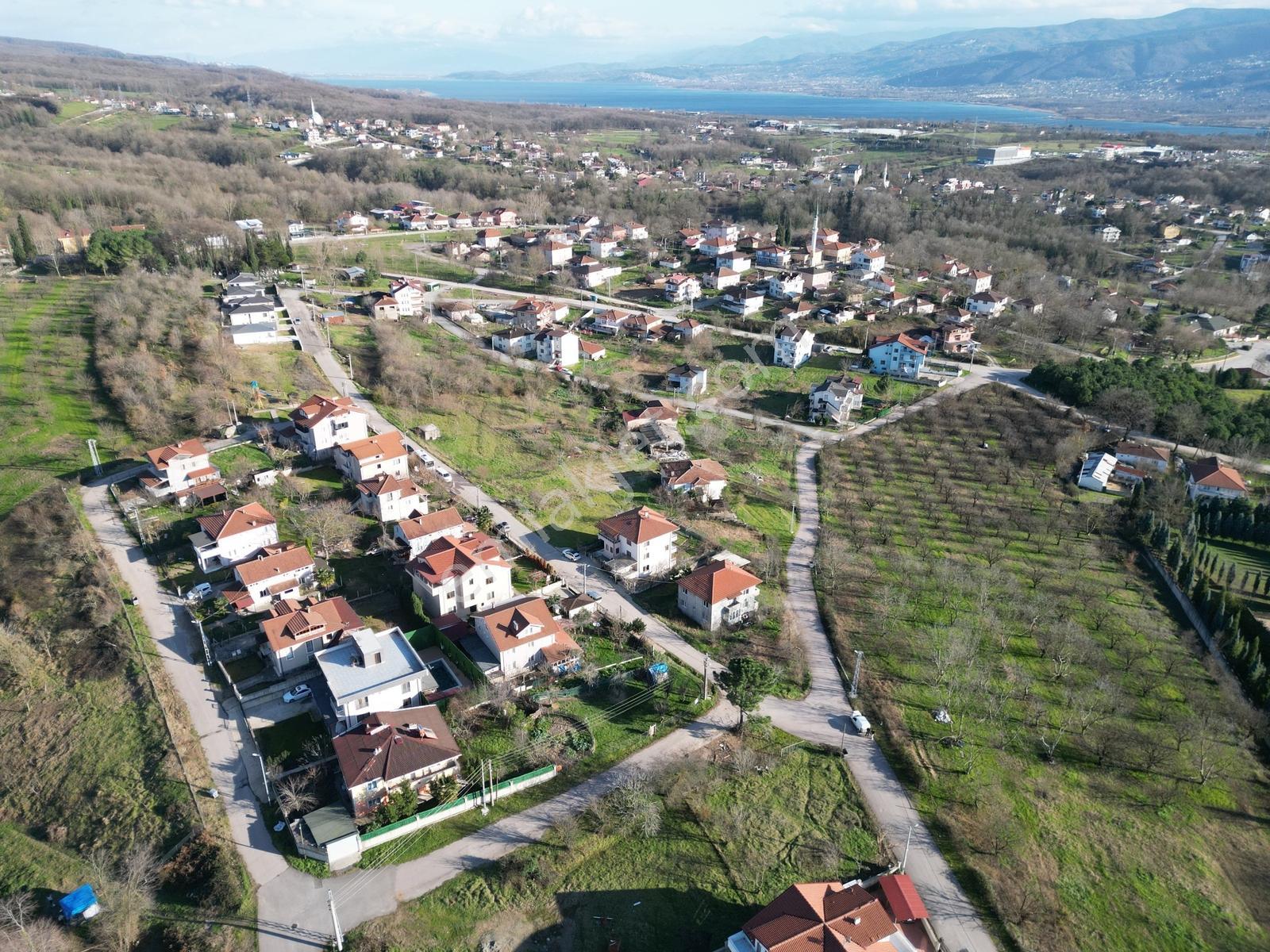 Yüksek İmarlı Köşe Parsel Çok Güzel Arsa - Görsel 25