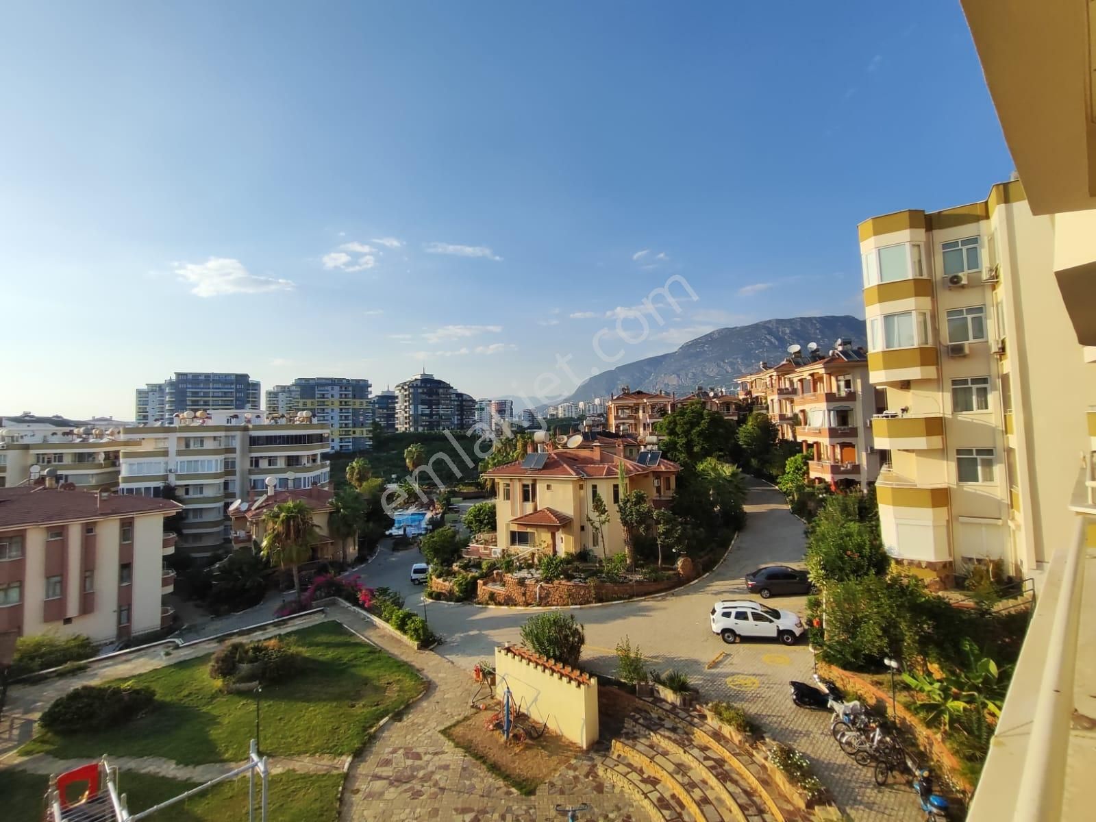 Mahmutlar Alkom 8 Sitesi Satılık 2+1 - Görsel 14