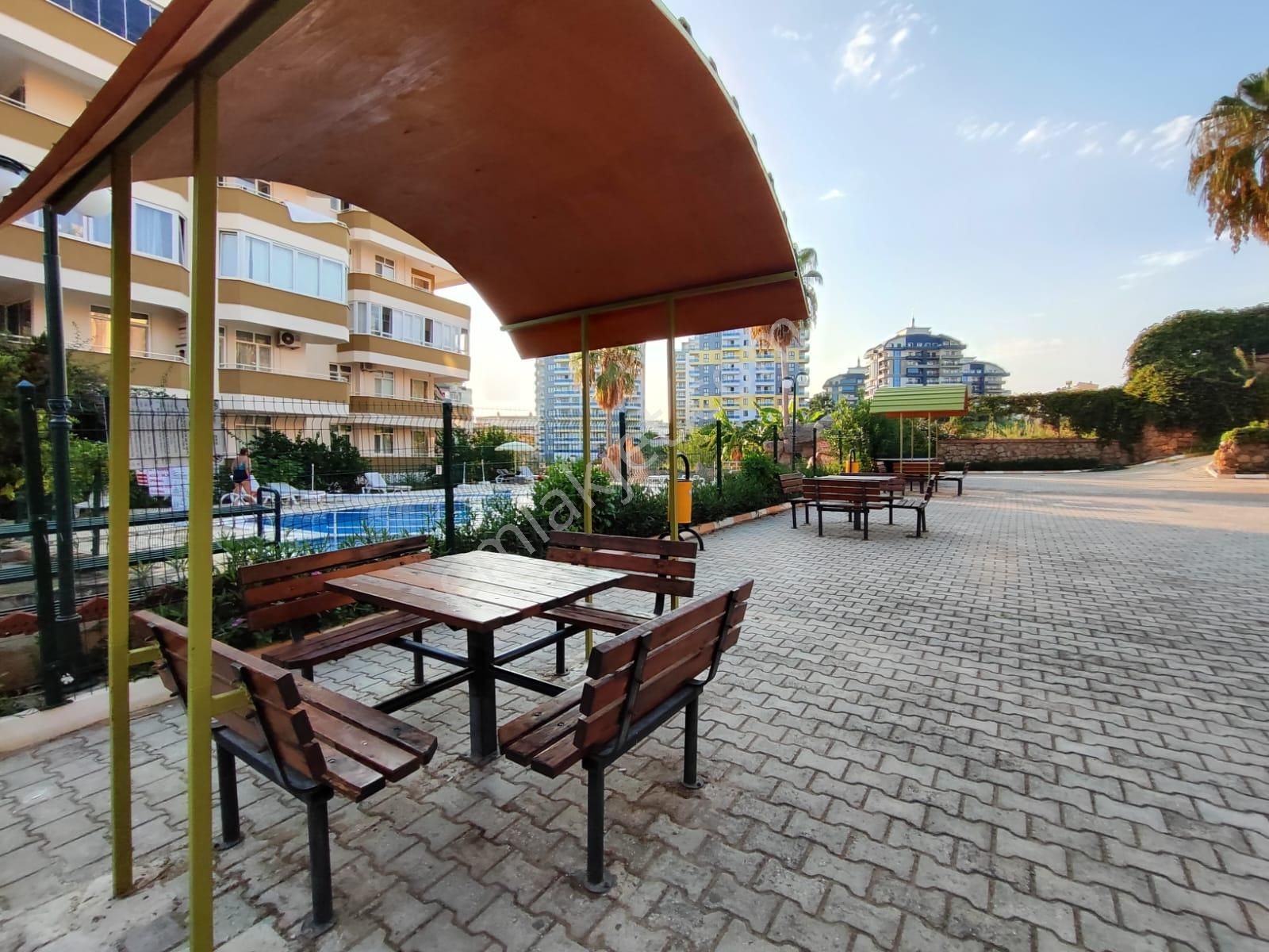 Mahmutlar Alkom 8 Sitesi Satılık 2+1 - Görsel 31