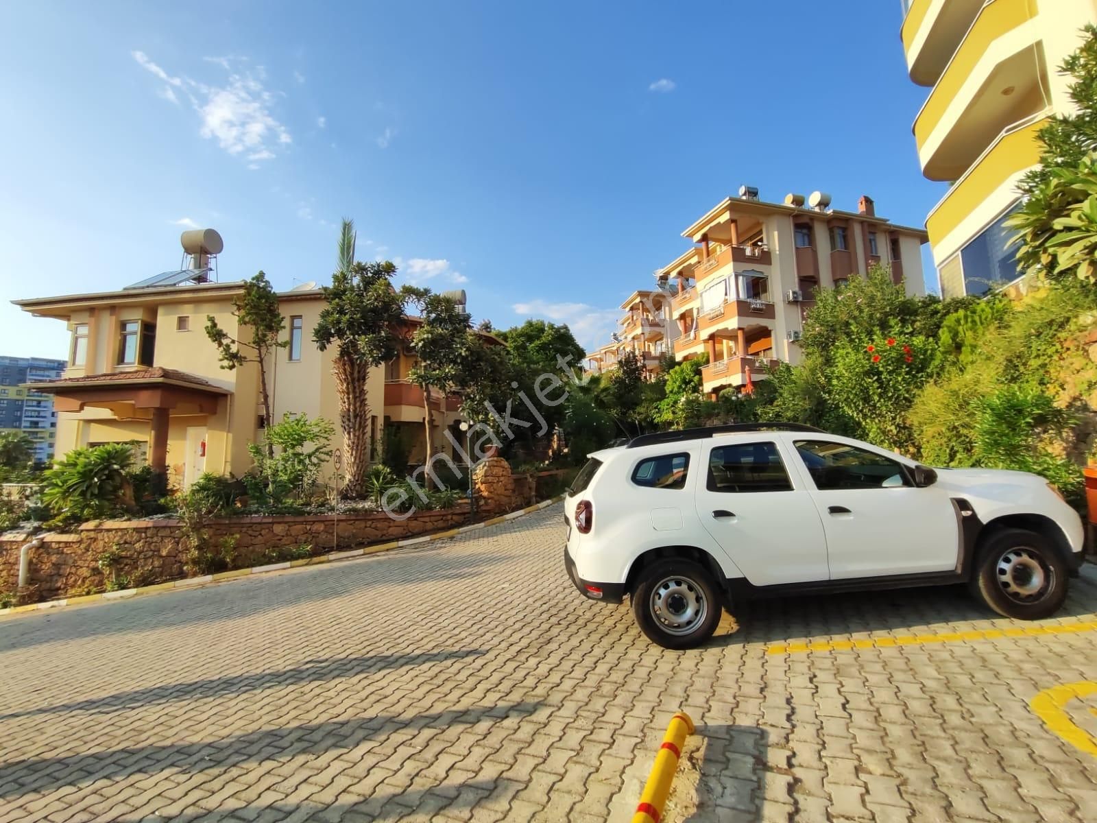 Mahmutlar Alkom 8 Sitesi Satılık 2+1 - Görsel 29