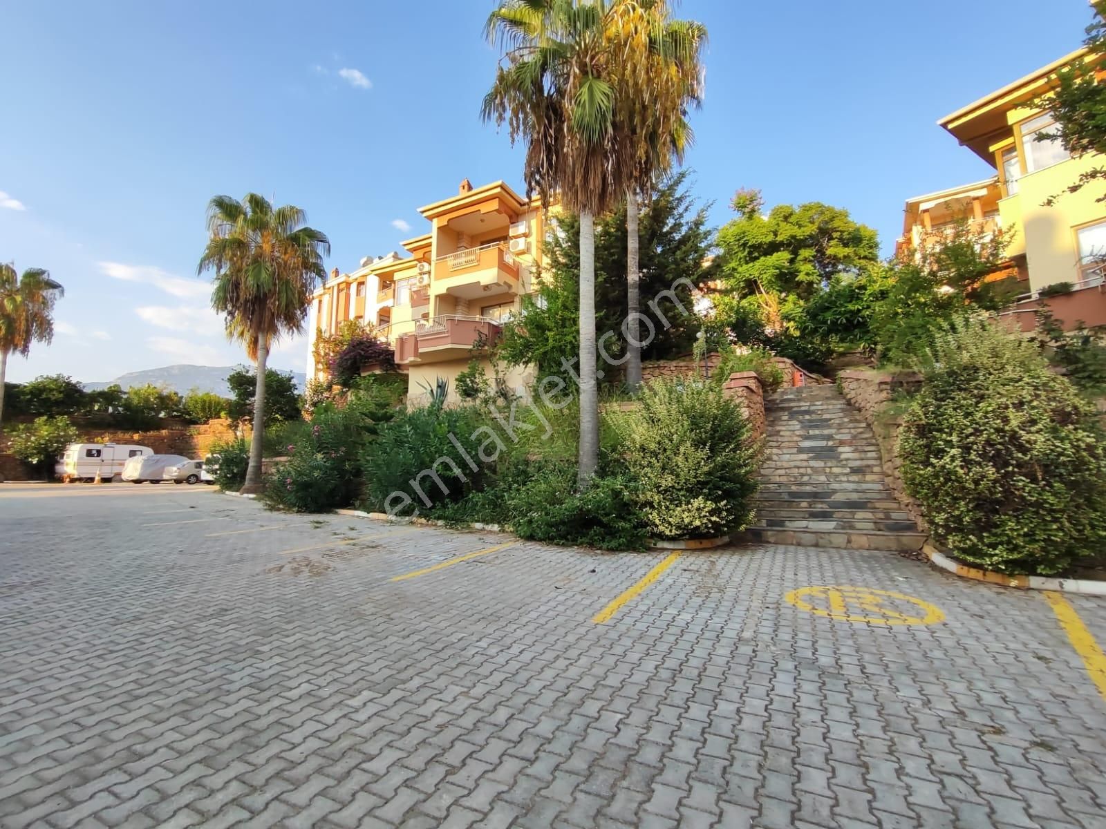 Mahmutlar Alkom 8 Sitesi Satılık 2+1 - Görsel 30