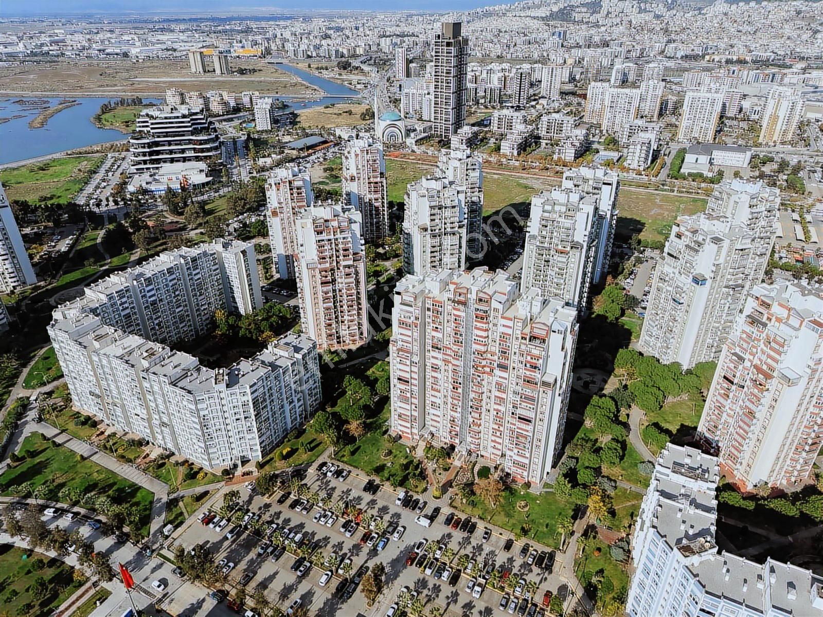 Mavişehir 2.etap Kuğu Bloklarında Satılık 1+1 Daire - Görsel 2