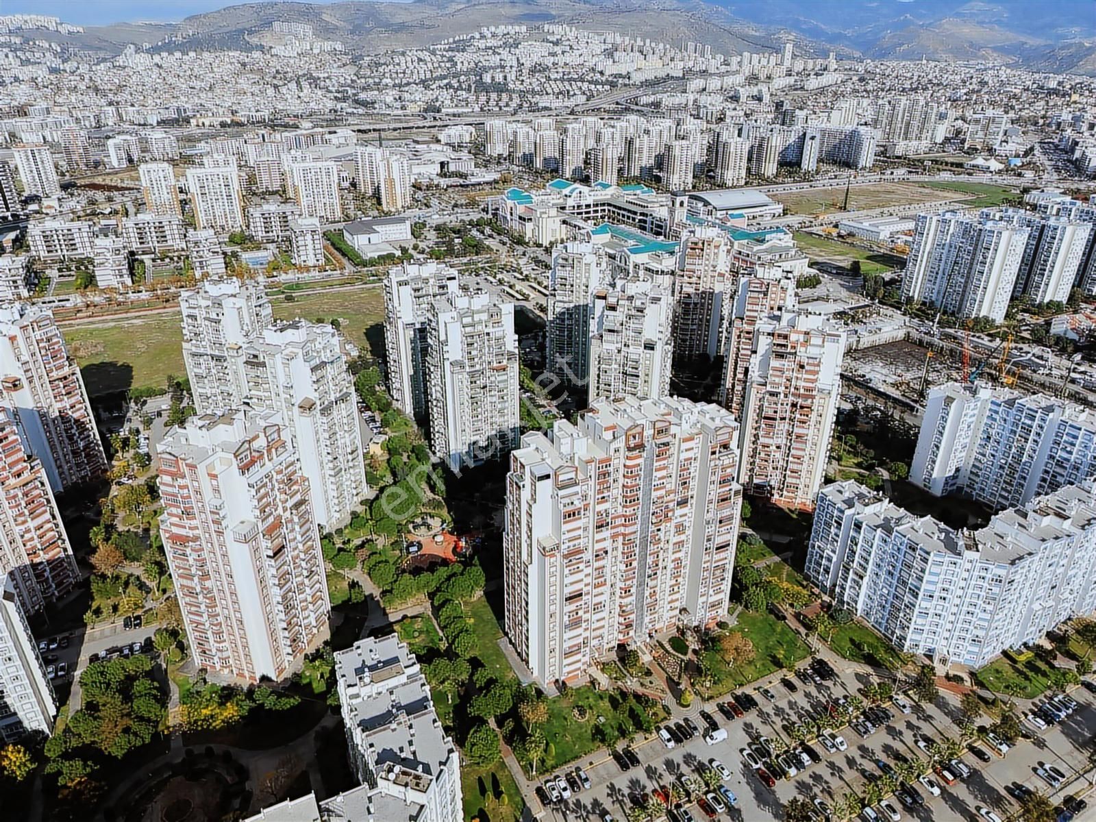 Mavişehir 2.etap Kuğu Bloklarında Satılık 1+1 Daire - Görsel 27